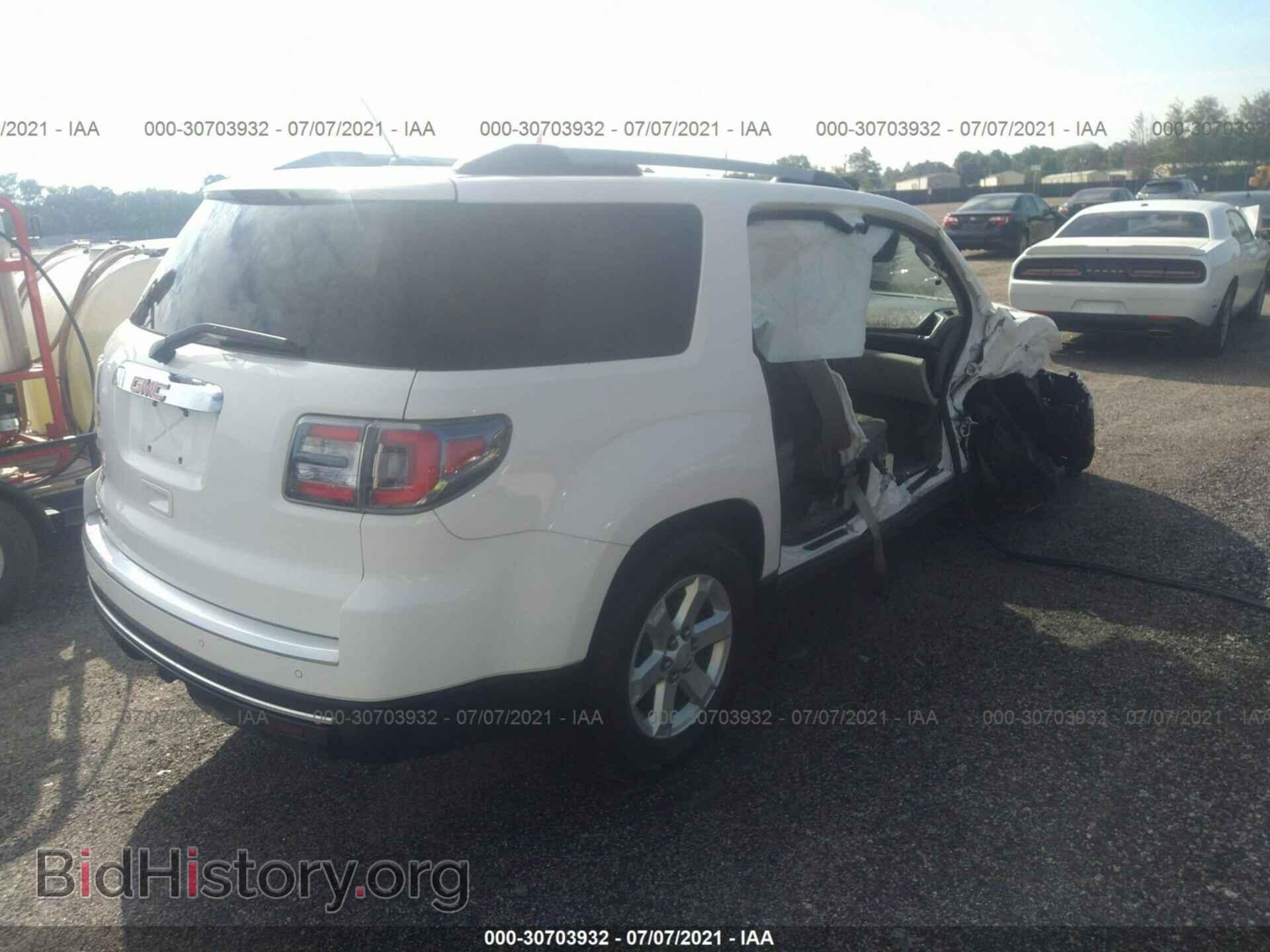 2014 GMC ACADIA - VIN: 1GKKRPKD4EJ319186 - Фото 4