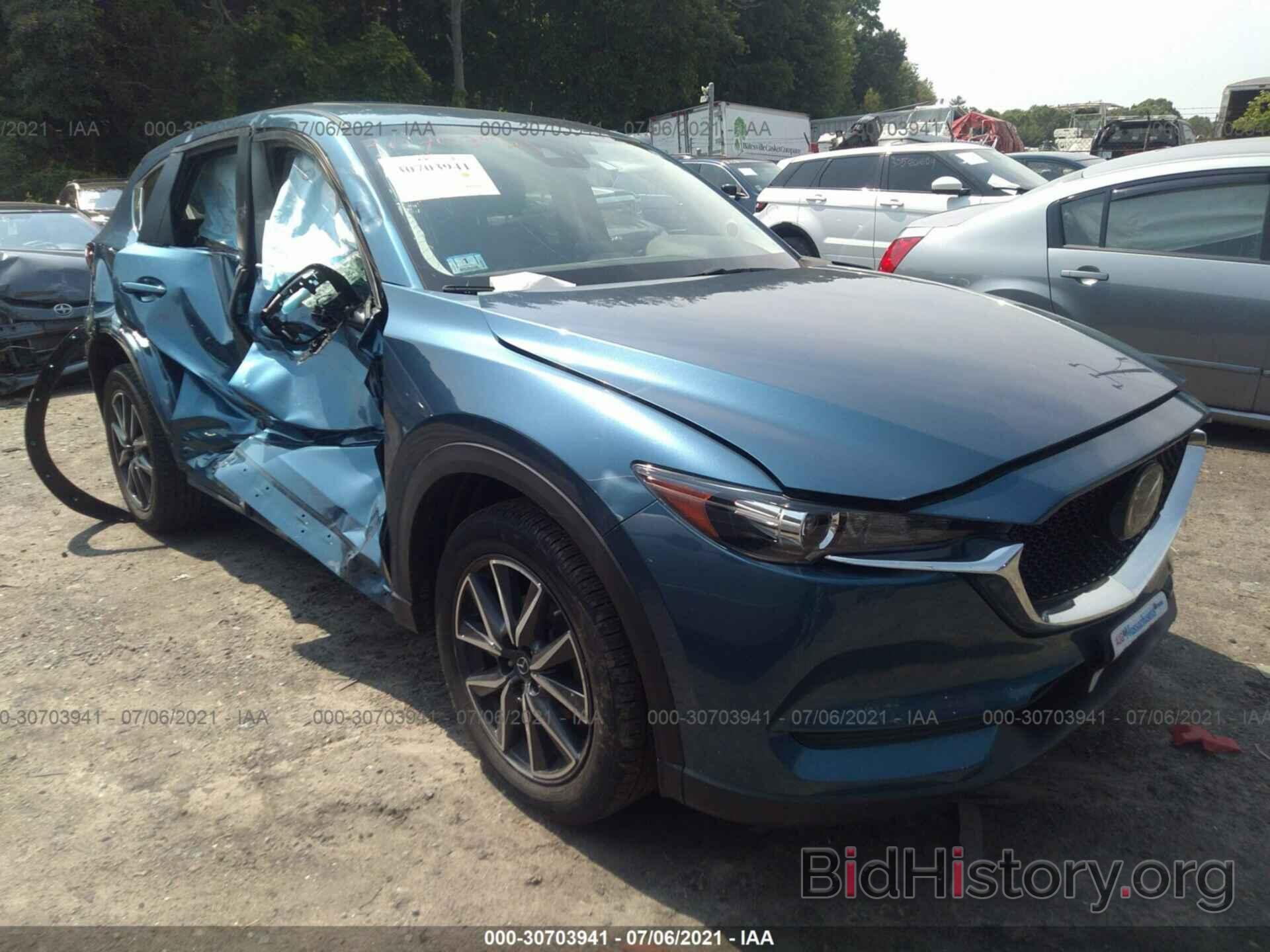 Photo JM3KFBCM4J1445037 - MAZDA CX-5 2018