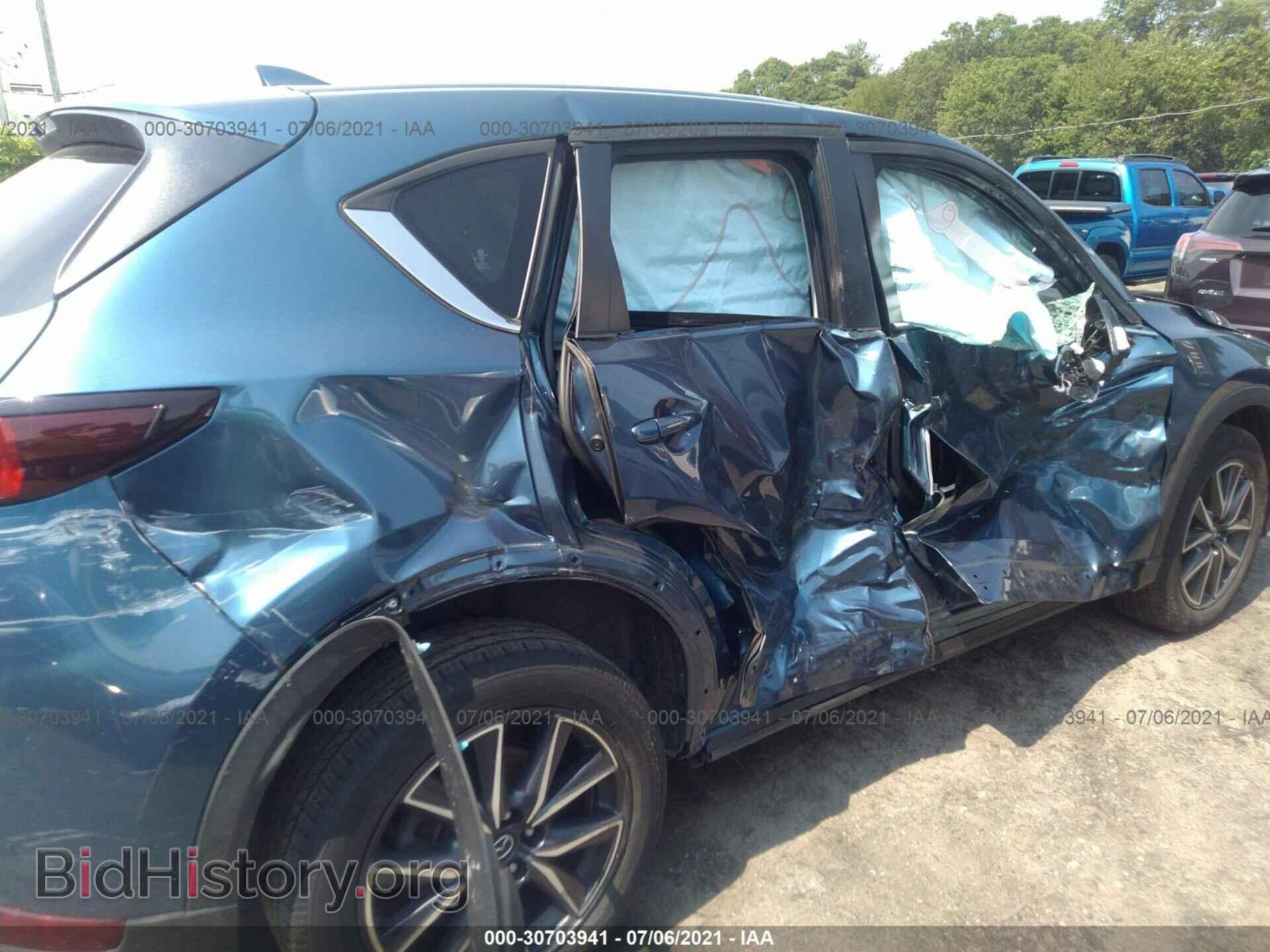 2018 MAZDA CX-5 - VIN: JM3KFBCM4J1445037 - Фото 6