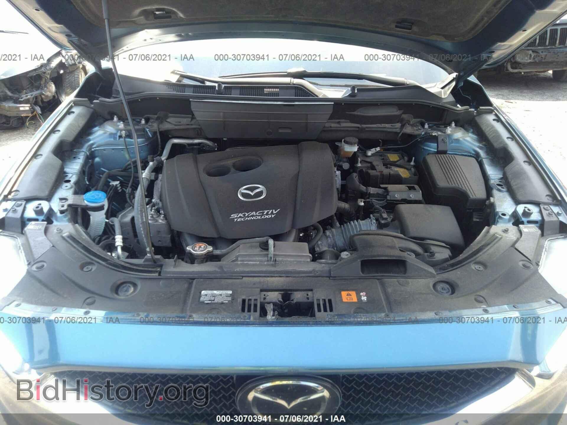 2018 MAZDA CX-5 - VIN: JM3KFBCM4J1445037 - Фото 10