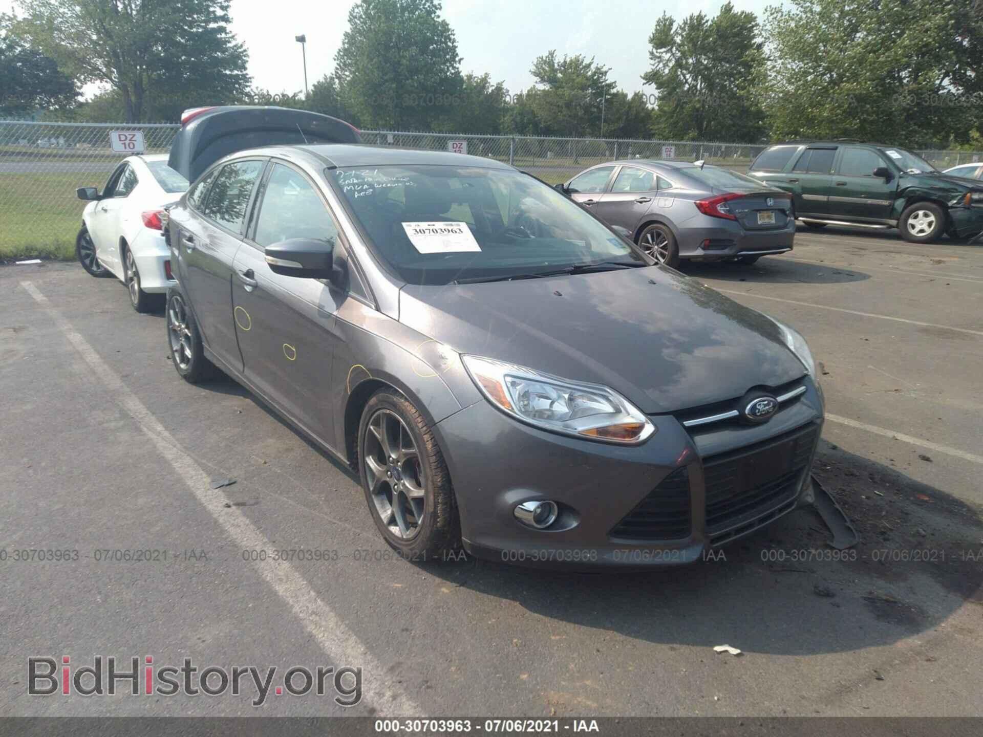 Фотография 1FADP3F27DL311331 - FORD FOCUS 2013