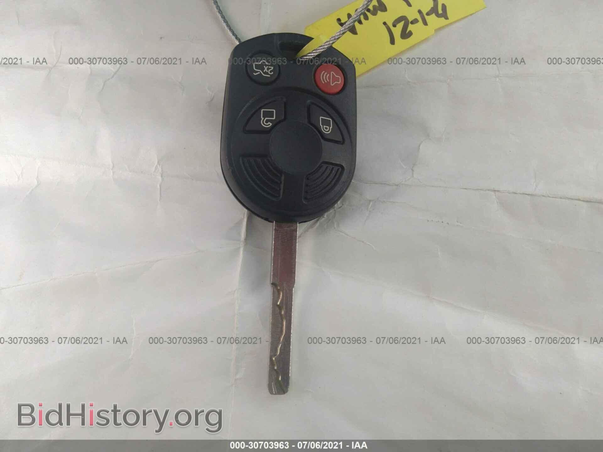 2013 FORD FOCUS - VIN: 1FADP3F27DL311331 - Фото 11