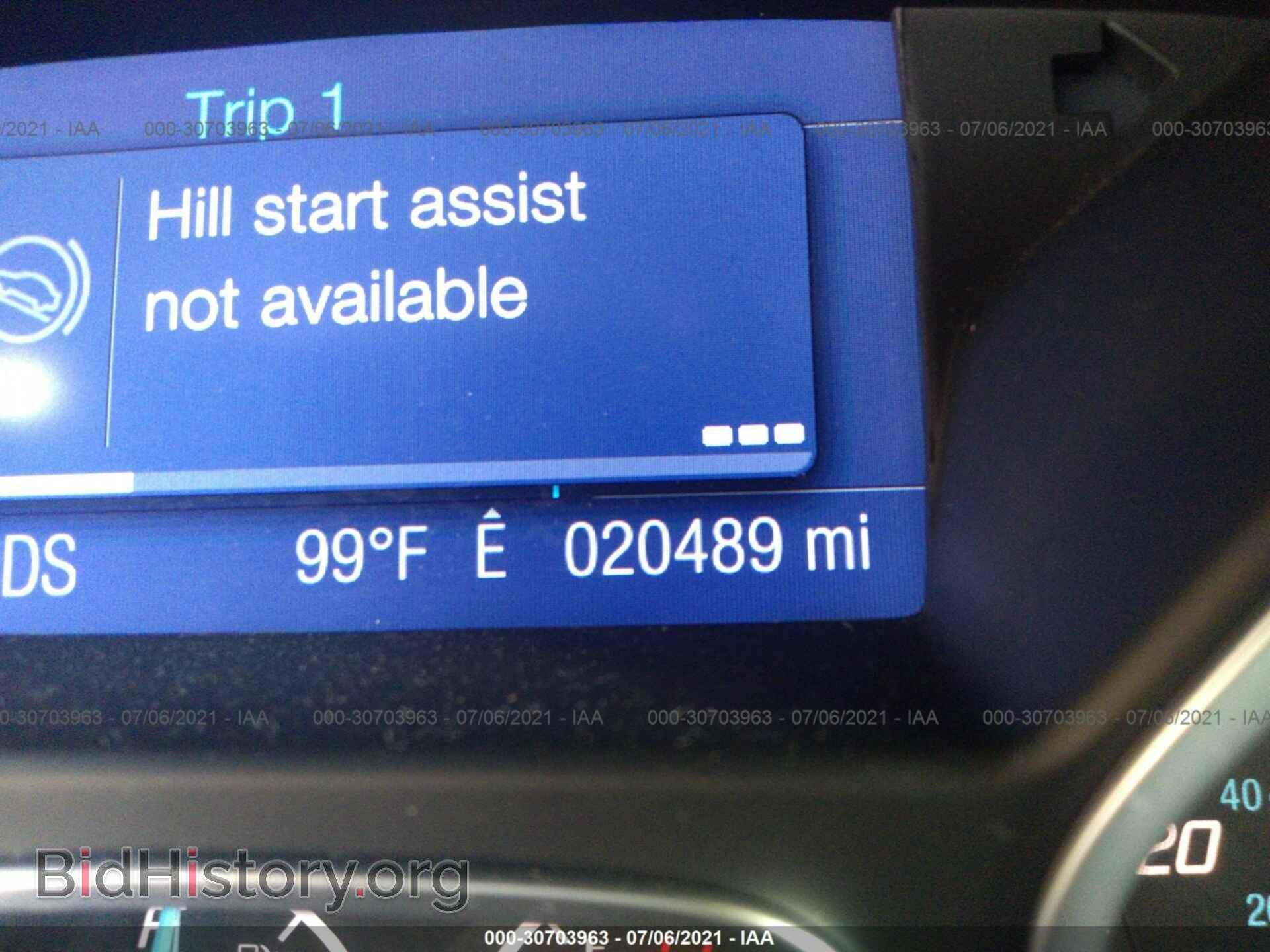 2013 FORD FOCUS - VIN: 1FADP3F27DL311331 - Фото 7