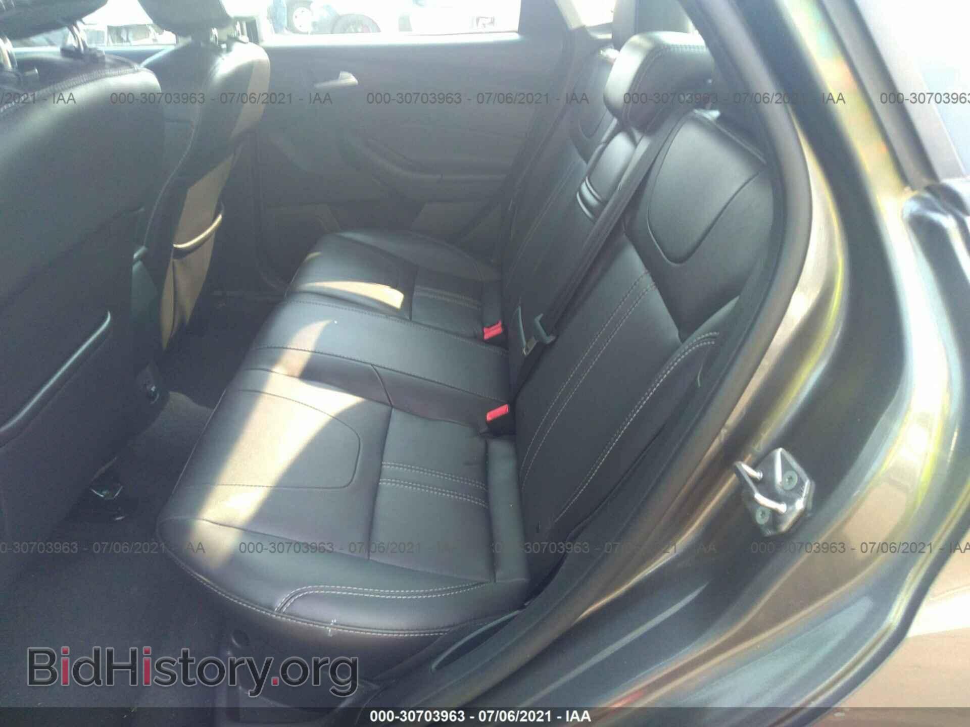 2013 FORD FOCUS - VIN: 1FADP3F27DL311331 - Фото 8