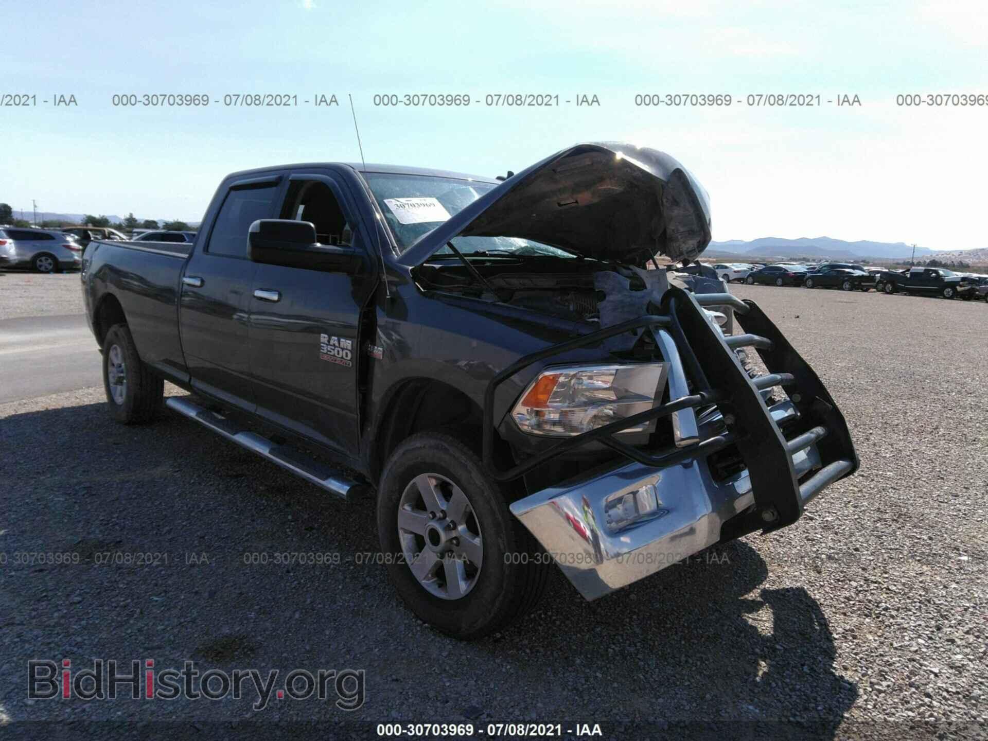 Фотография 3C63R3HJ7EG269866 - RAM 3500 2014