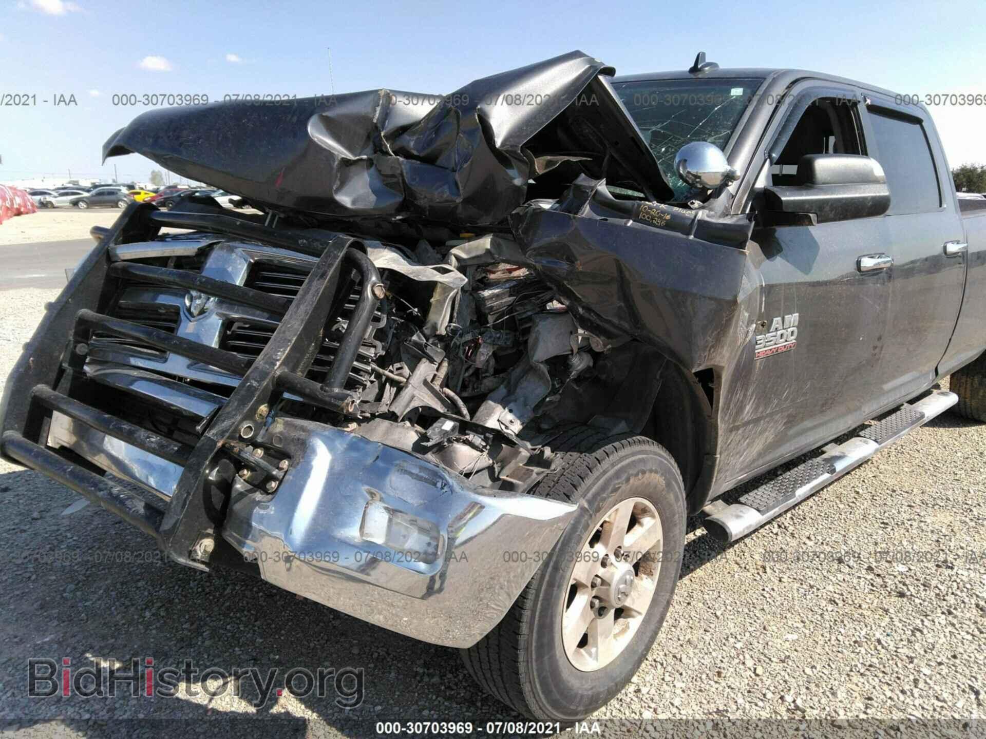 2014 RAM 3500 - VIN: 3C63R3HJ7EG269866 - Фото 12