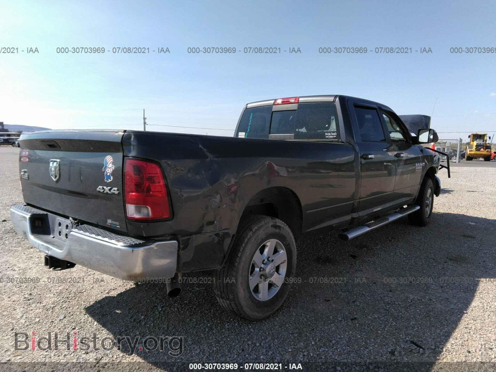 2014 RAM 3500 - VIN: 3C63R3HJ7EG269866 - Фото 4