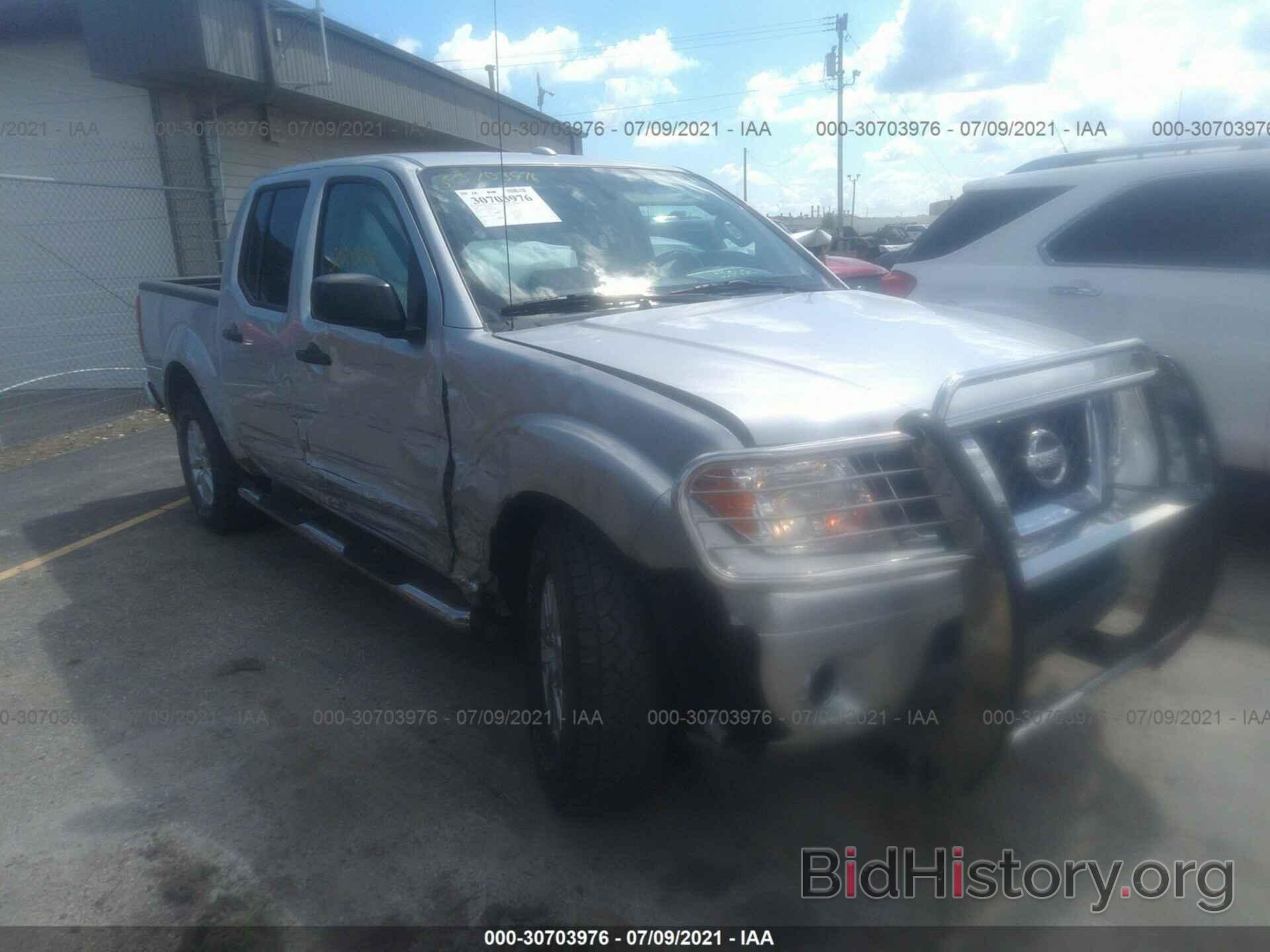 Photo 1N6AD0EV6GN793022 - NISSAN FRONTIER 2016
