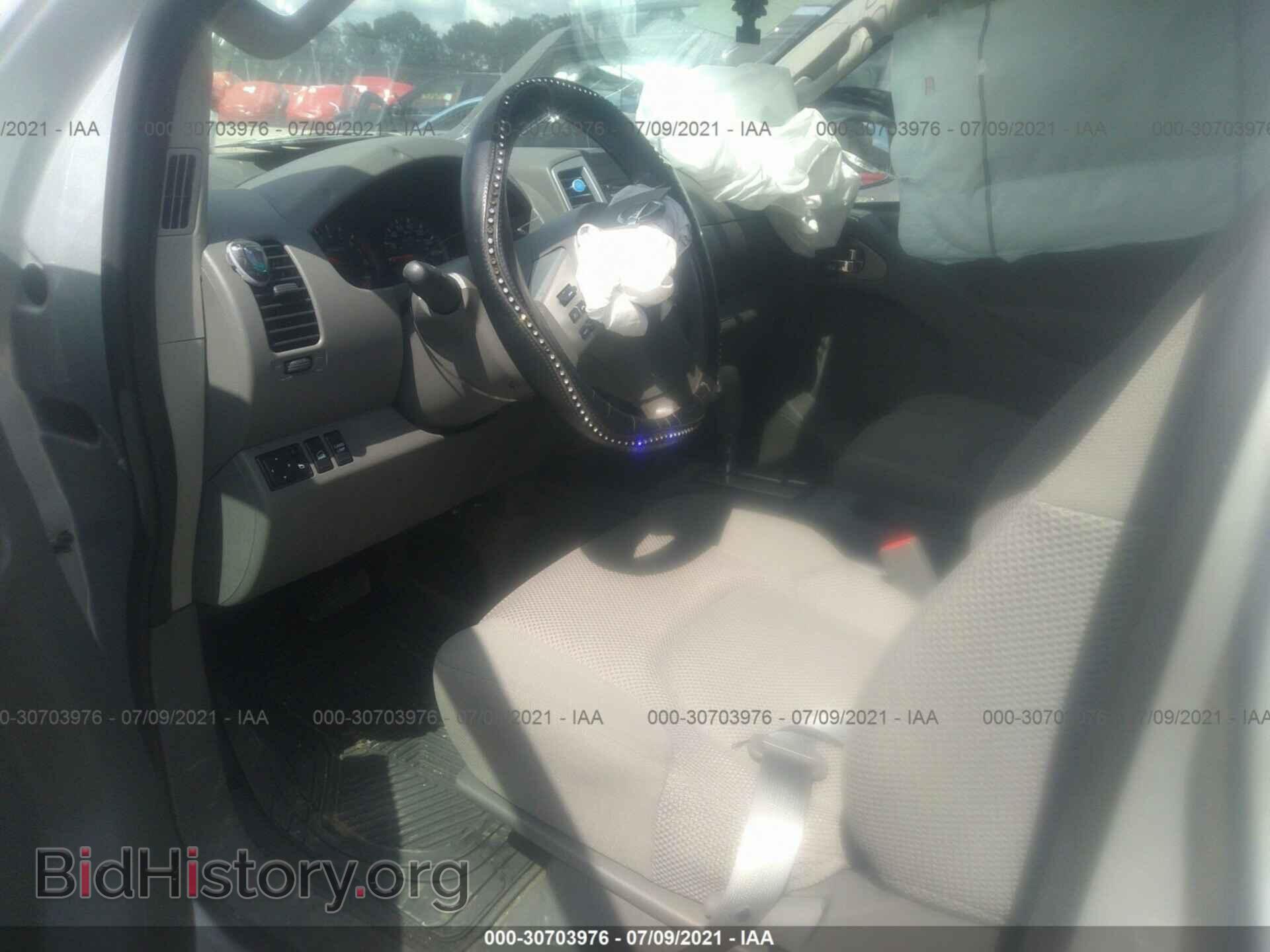 2016 NISSAN FRONTIER - VIN: 1N6AD0EV6GN793022 - Фото 5