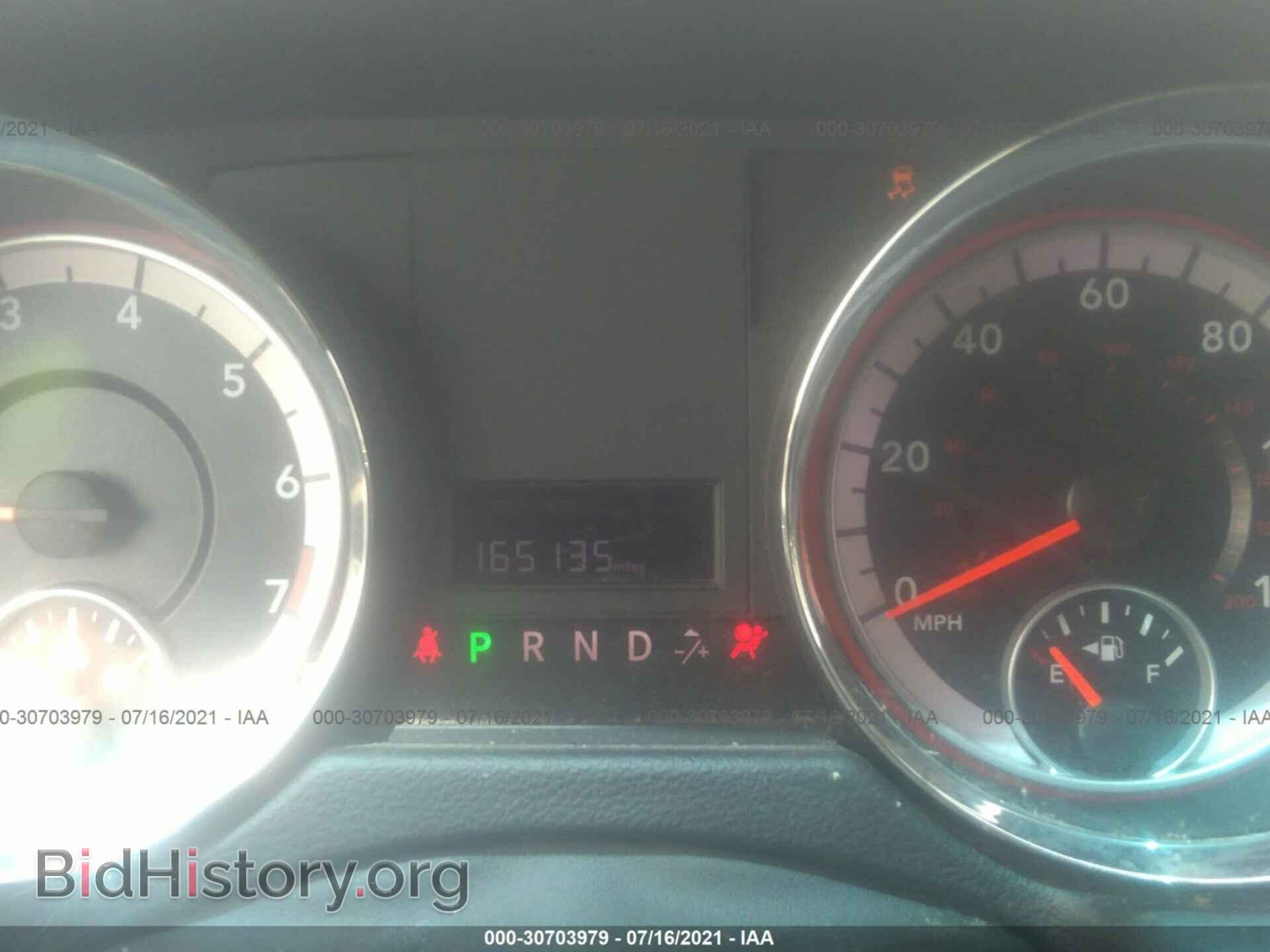 2011 DODGE GRAND CARAVAN - VIN: 2D4RN3DG3BR637669 - Фото 7