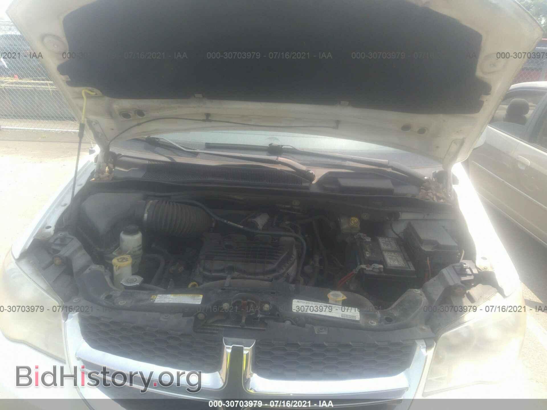 2011 DODGE GRAND CARAVAN - VIN: 2D4RN3DG3BR637669 - Фото 10