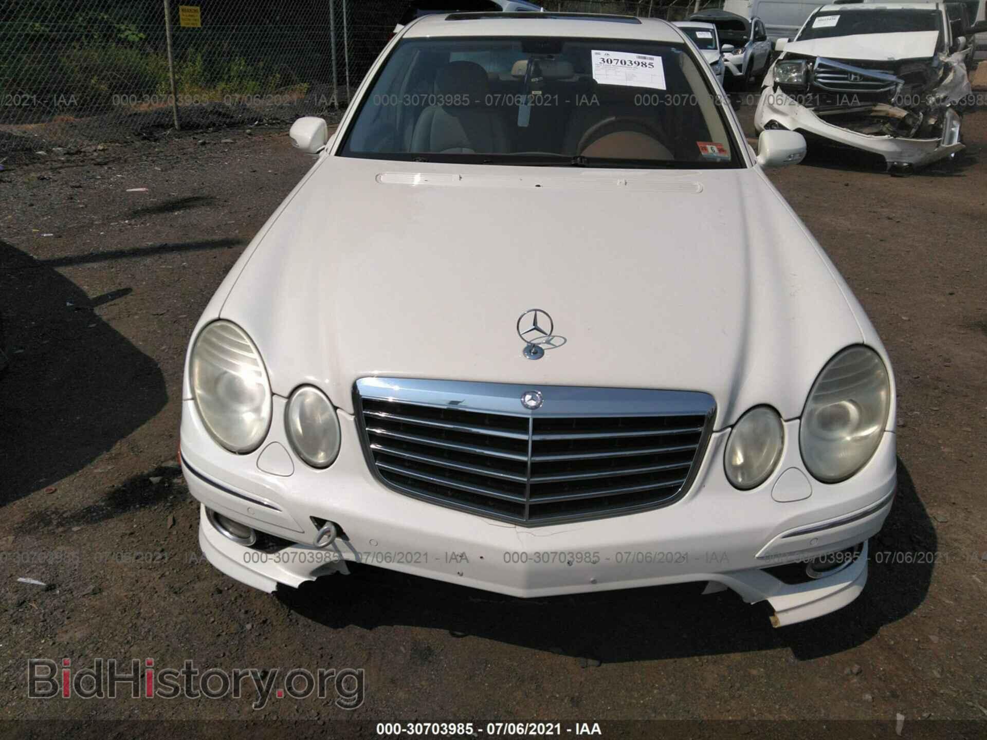 2009 MERCEDES-BENZ E-CLASS - VIN: WDBUF56X49B438568 - Фото 6