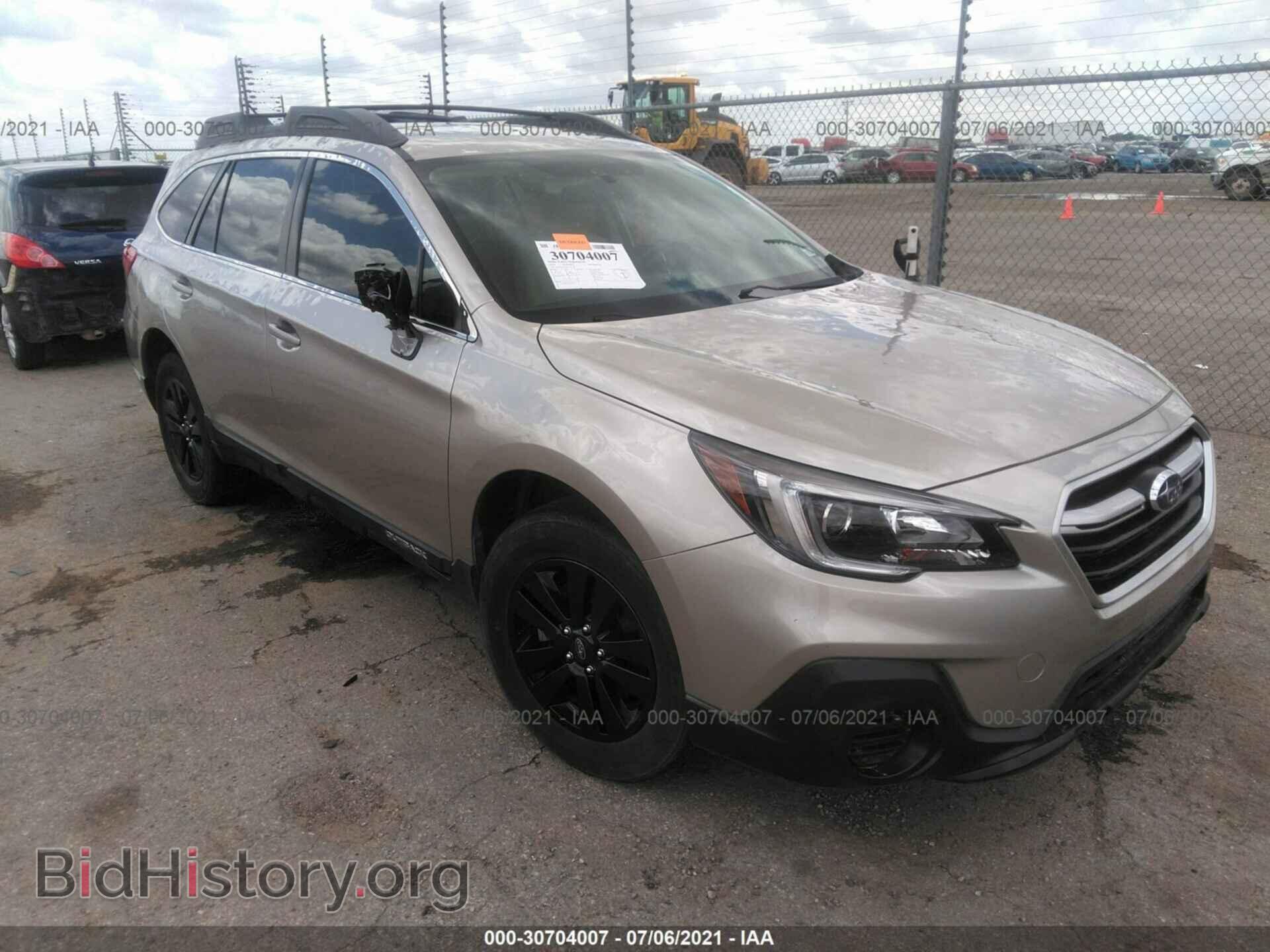 Фотография 4S4BSAAC3J3329157 - SUBARU OUTBACK 2018