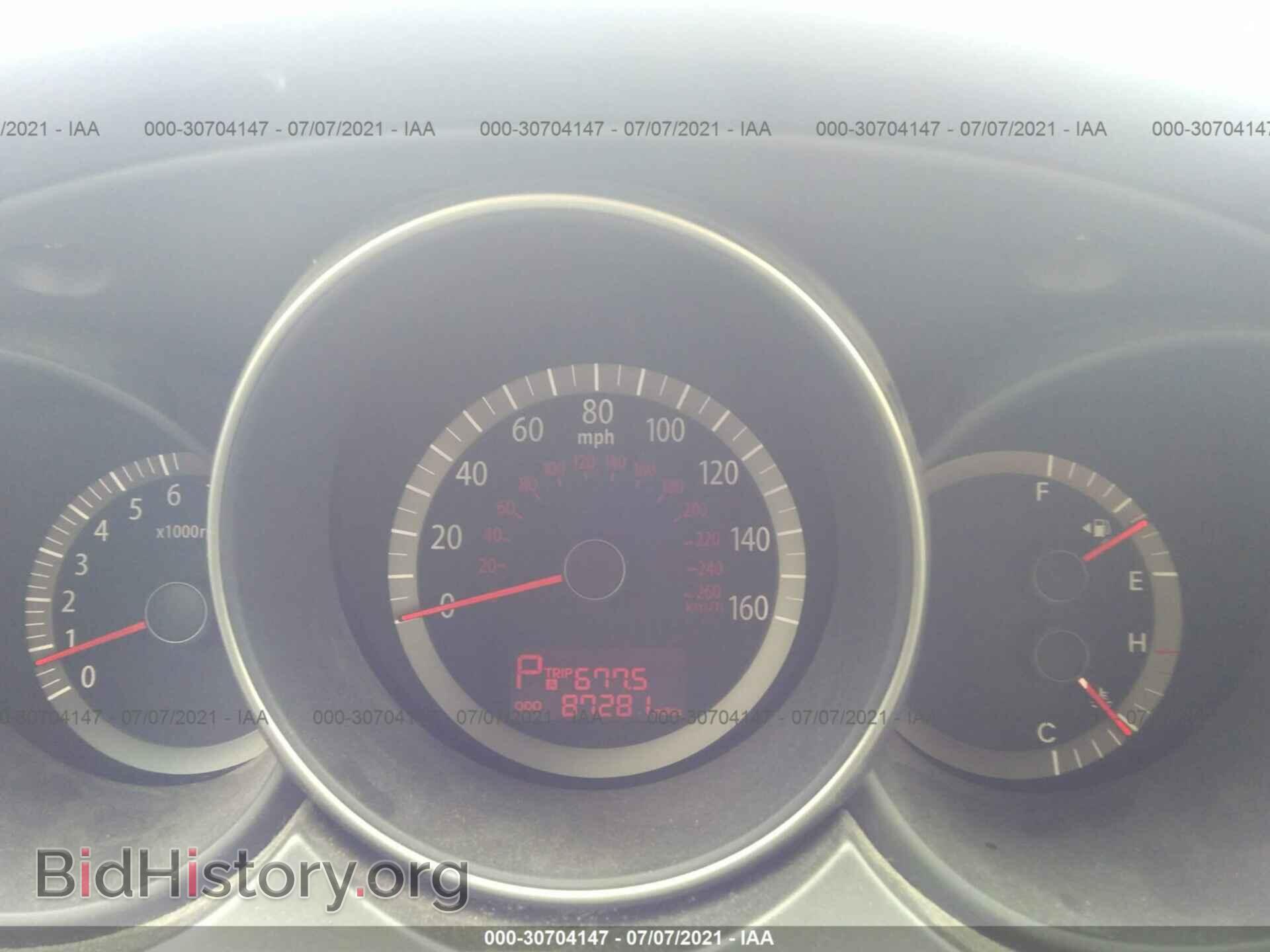 2009 KIA OPTIMA - VIN: KNAGE228795335431 - Фото 7