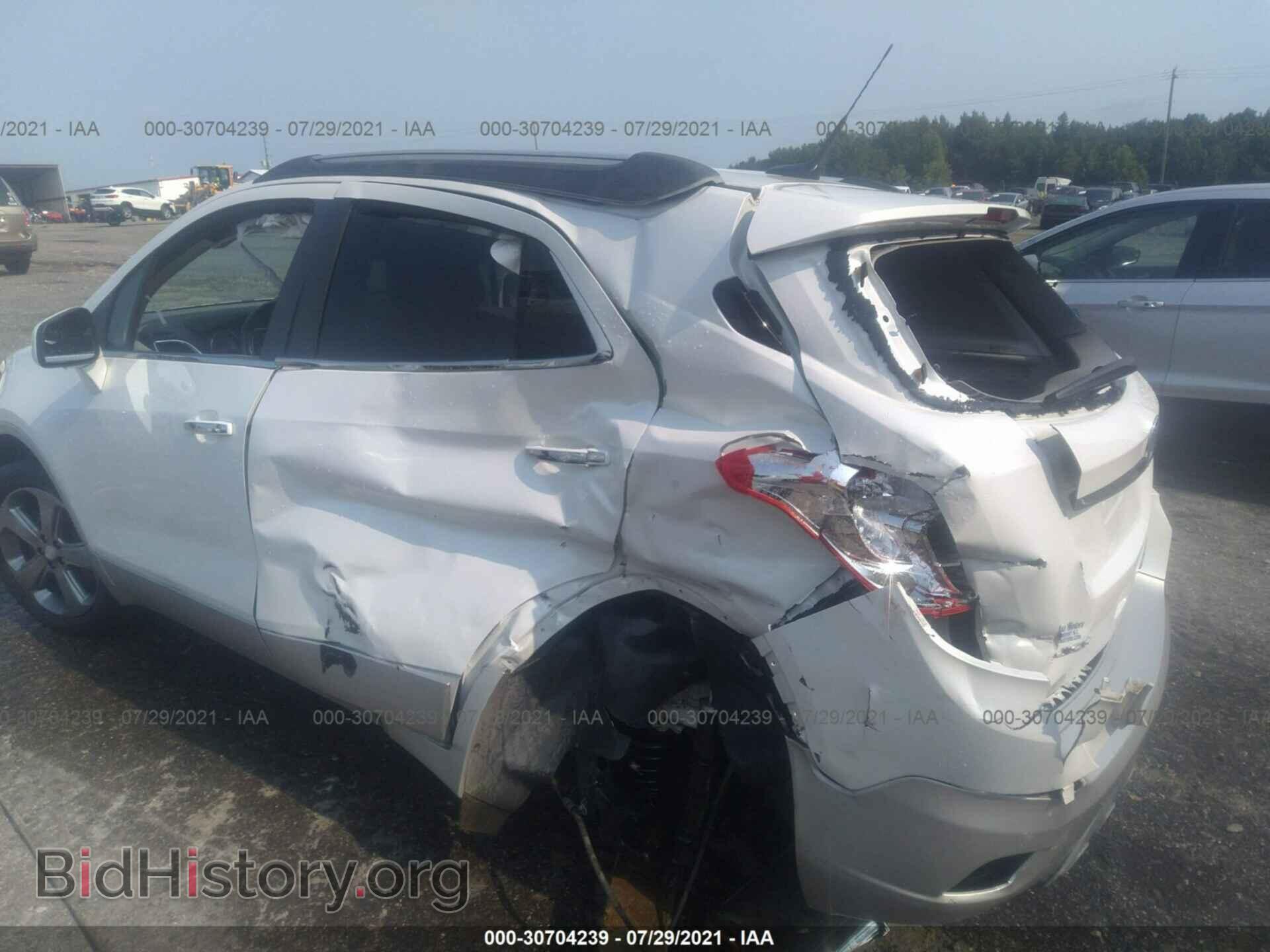 2013 BUICK ENCORE - VIN: KL4CJCSB4DB188827 - Photo 6