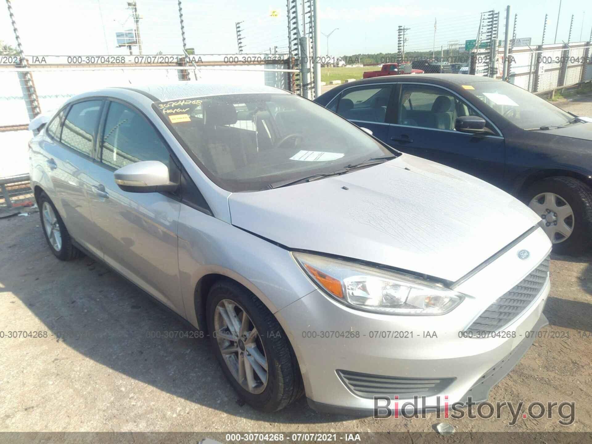 Photo 1FADP3F23GL266232 - FORD FOCUS 2016