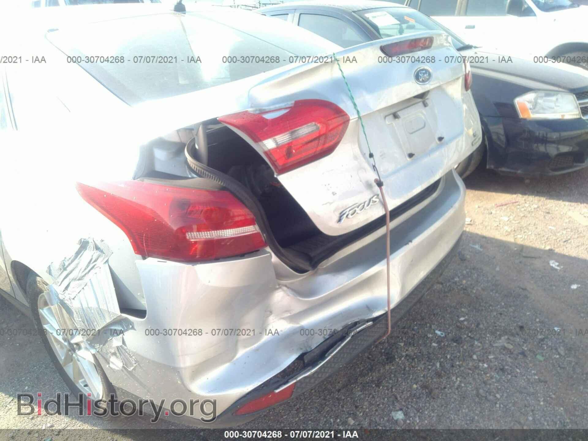 2016 FORD FOCUS - VIN: 1FADP3F23GL266232 - Photo 6