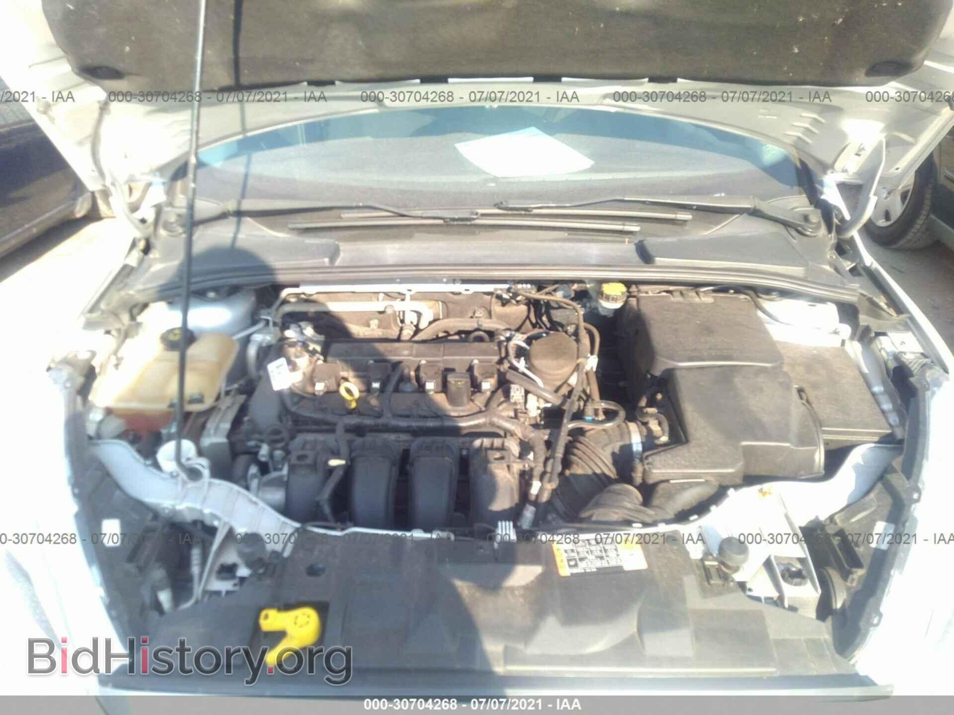 2016 FORD FOCUS - VIN: 1FADP3F23GL266232 - Photo 10