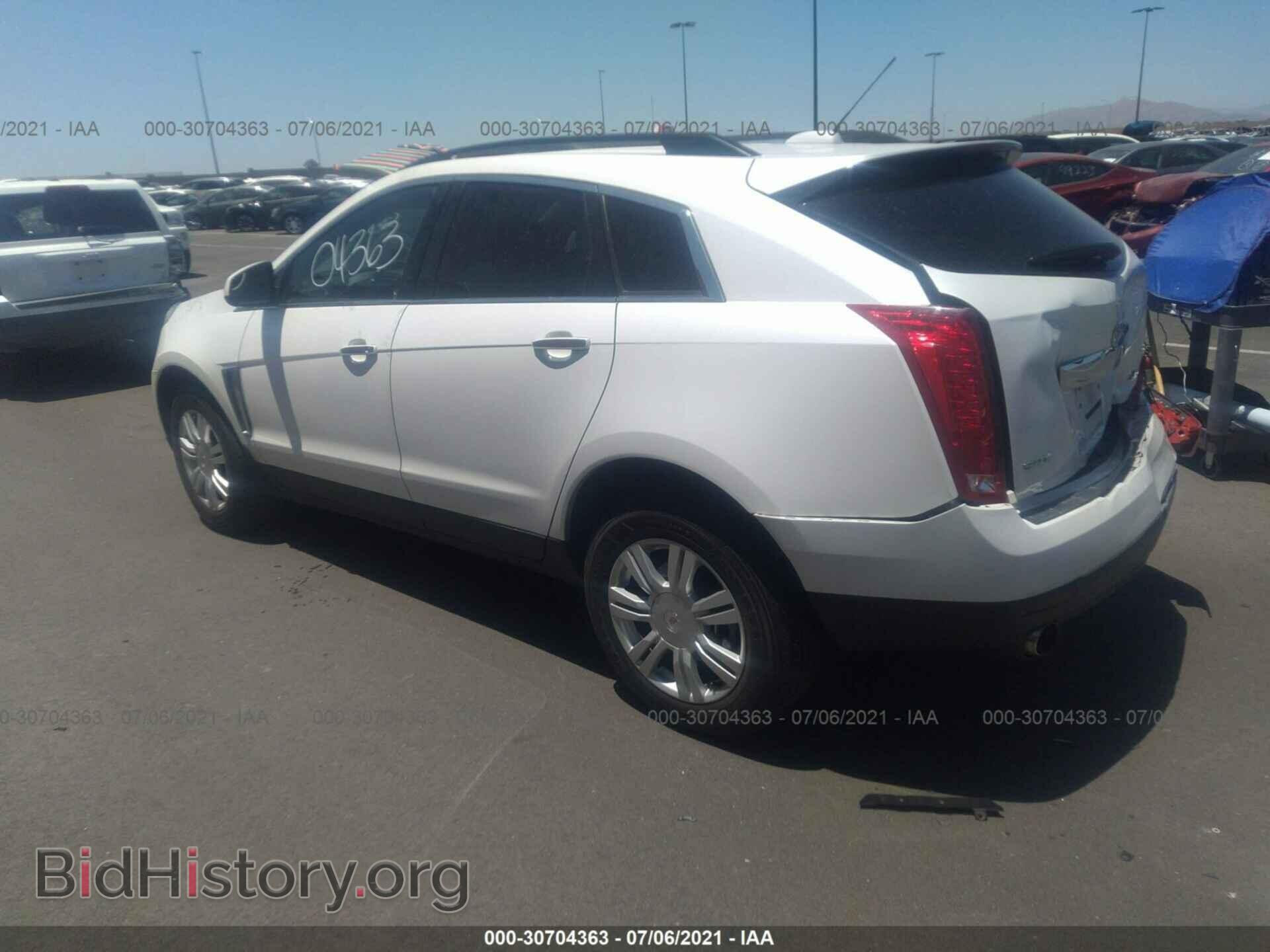 2015 CADILLAC SRX - VIN: 3GYFNAE35FS545353 - Фото 3