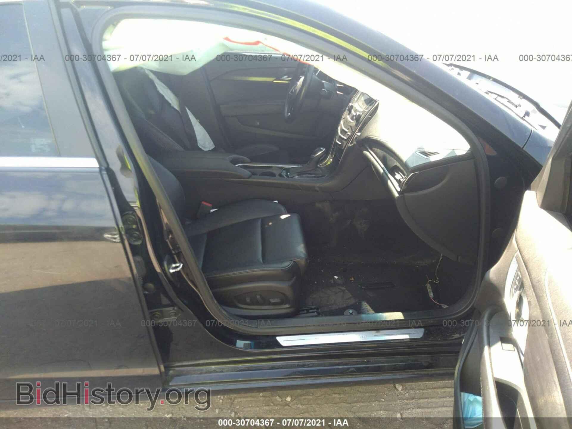 2013 CADILLAC ATS - VIN: 1G6AA5RA7D0115357 - Фото 5