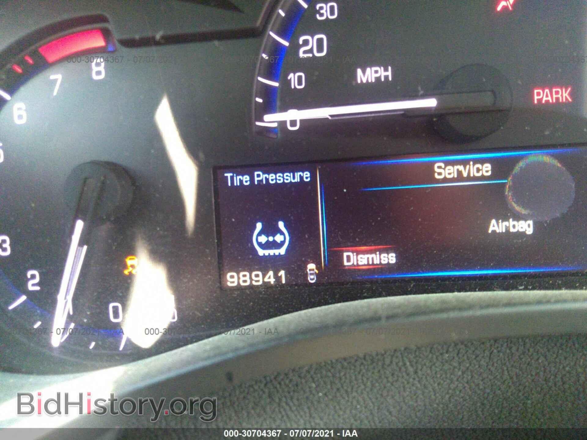 2013 CADILLAC ATS - VIN: 1G6AA5RA7D0115357 - Фото 7