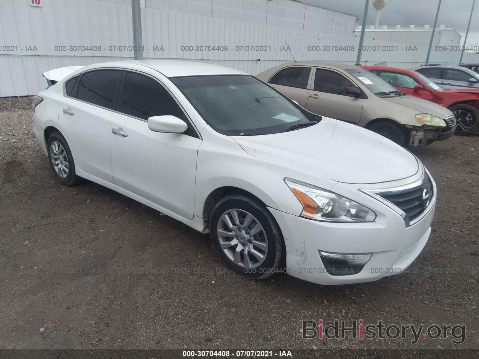 Фотография 1N4AL3AP6FC417032 - NISSAN ALTIMA 2015