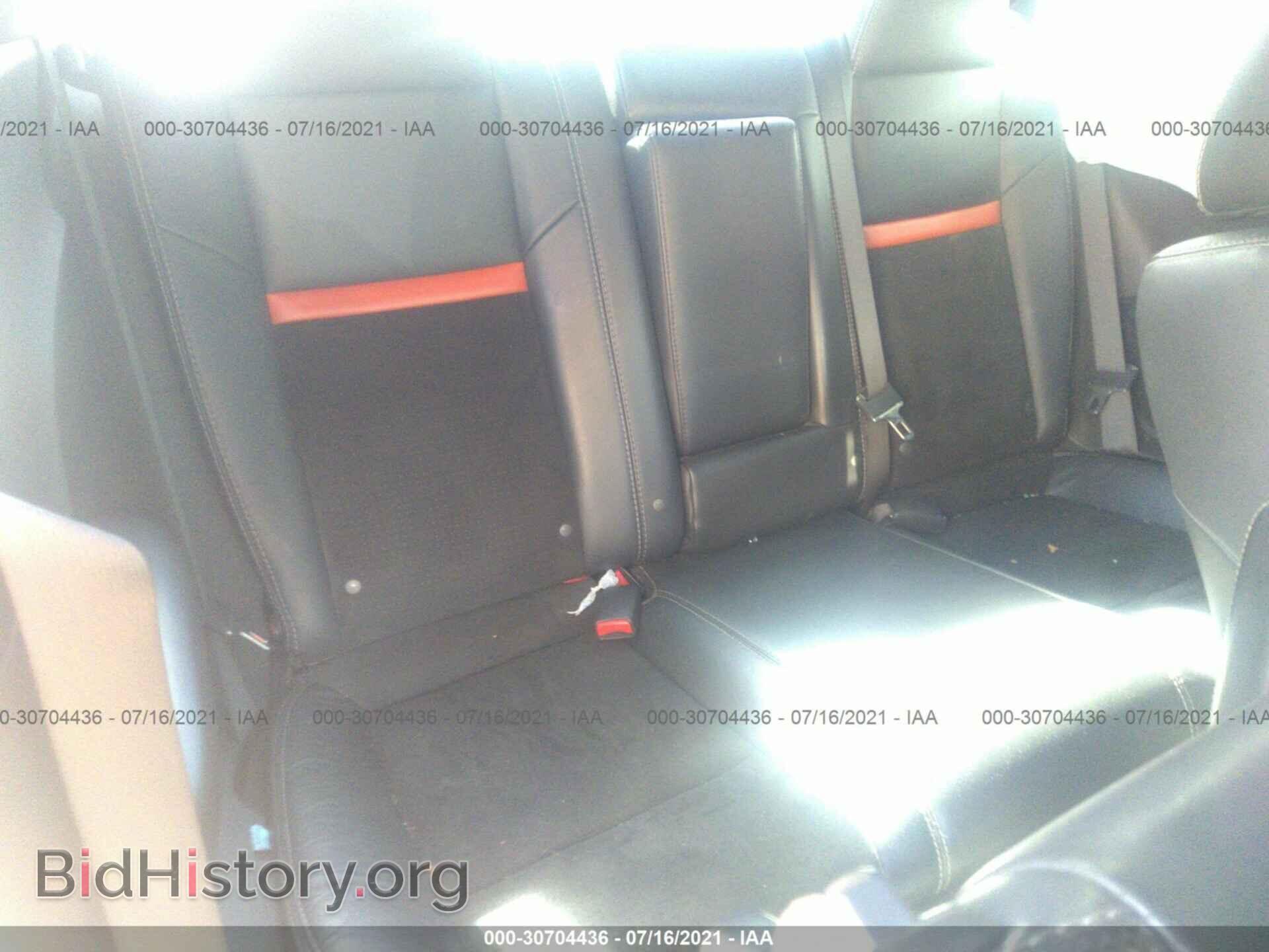 2010 DODGE CHALLENGER - VIN: 2B3CJ7DW3AH308893 - Фото 8