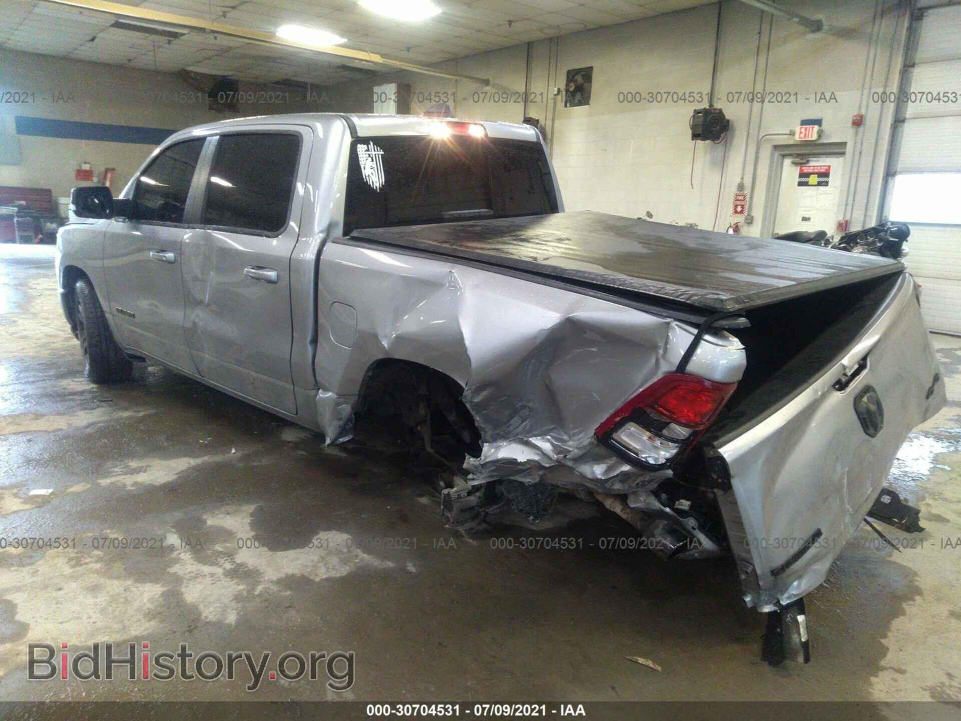2021 RAM 1500 - VIN: 1C6SRFFT5MN586262 - Фото 6