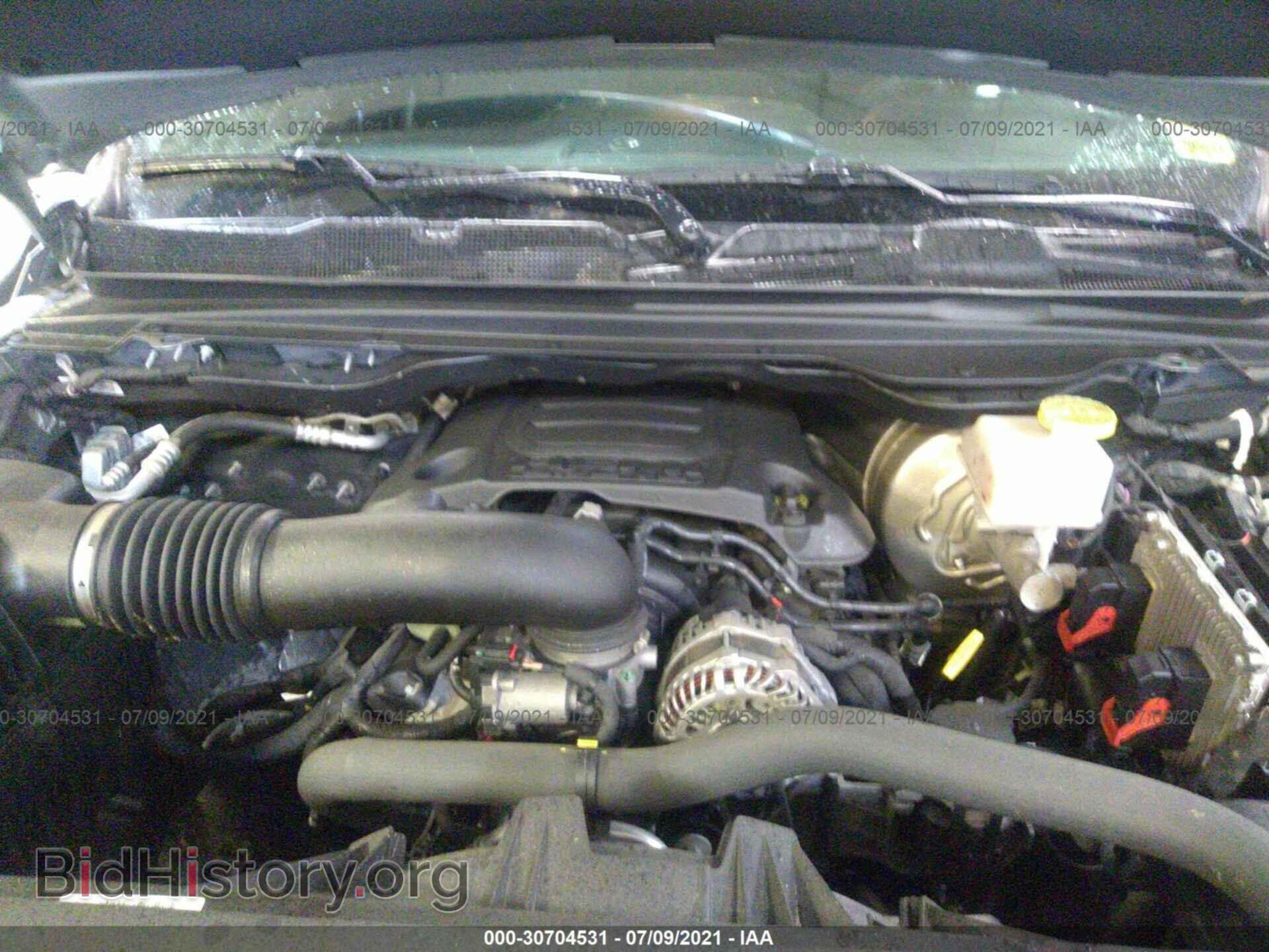 2021 RAM 1500 - VIN: 1C6SRFFT5MN586262 - Фото 10