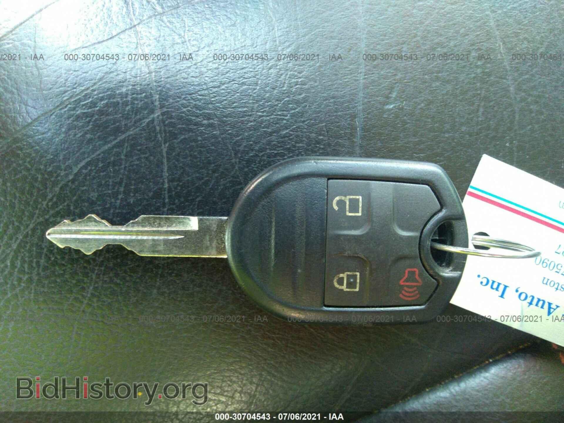 2013 FORD EDGE - VIN: 2FMDK3J96DBB53167 - Фото 11