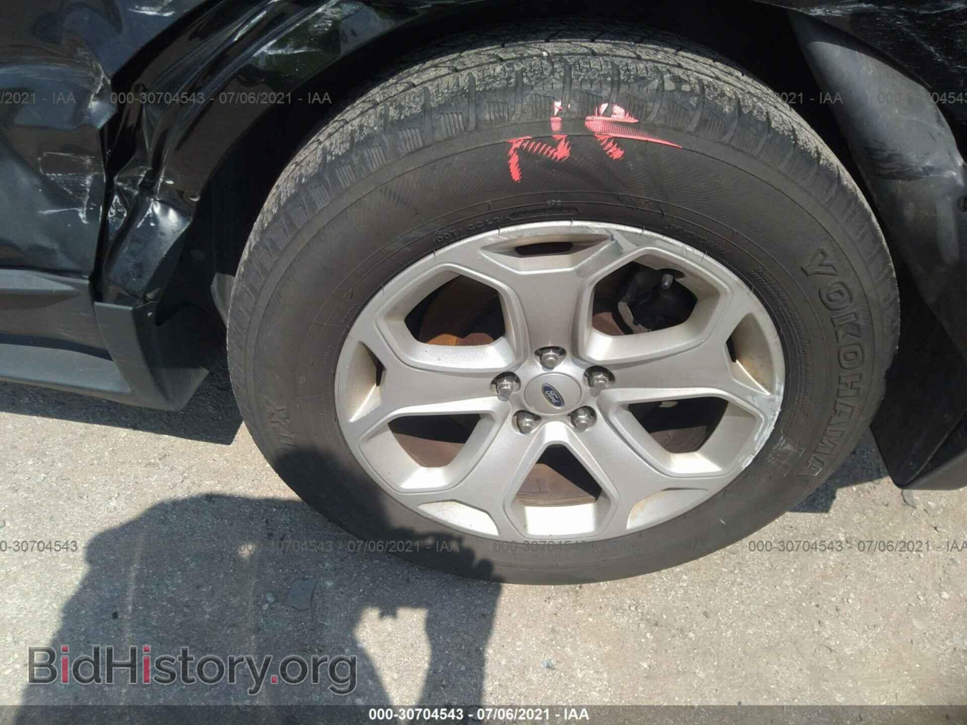 2013 FORD EDGE - VIN: 2FMDK3J96DBB53167 - Фото 13