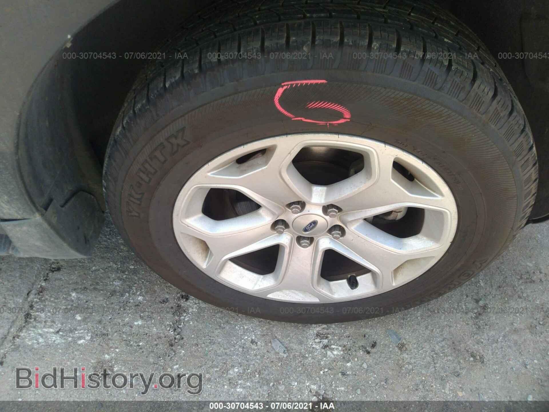 2013 FORD EDGE - VIN: 2FMDK3J96DBB53167 - Фото 14