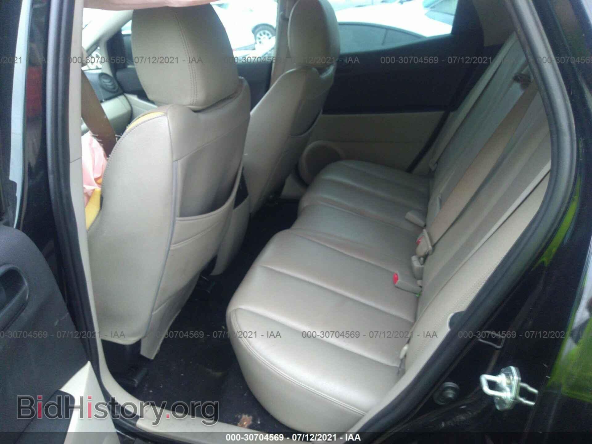 2008 MAZDA CX-7 - VIN: JM3ER293080176036 - Фото 8