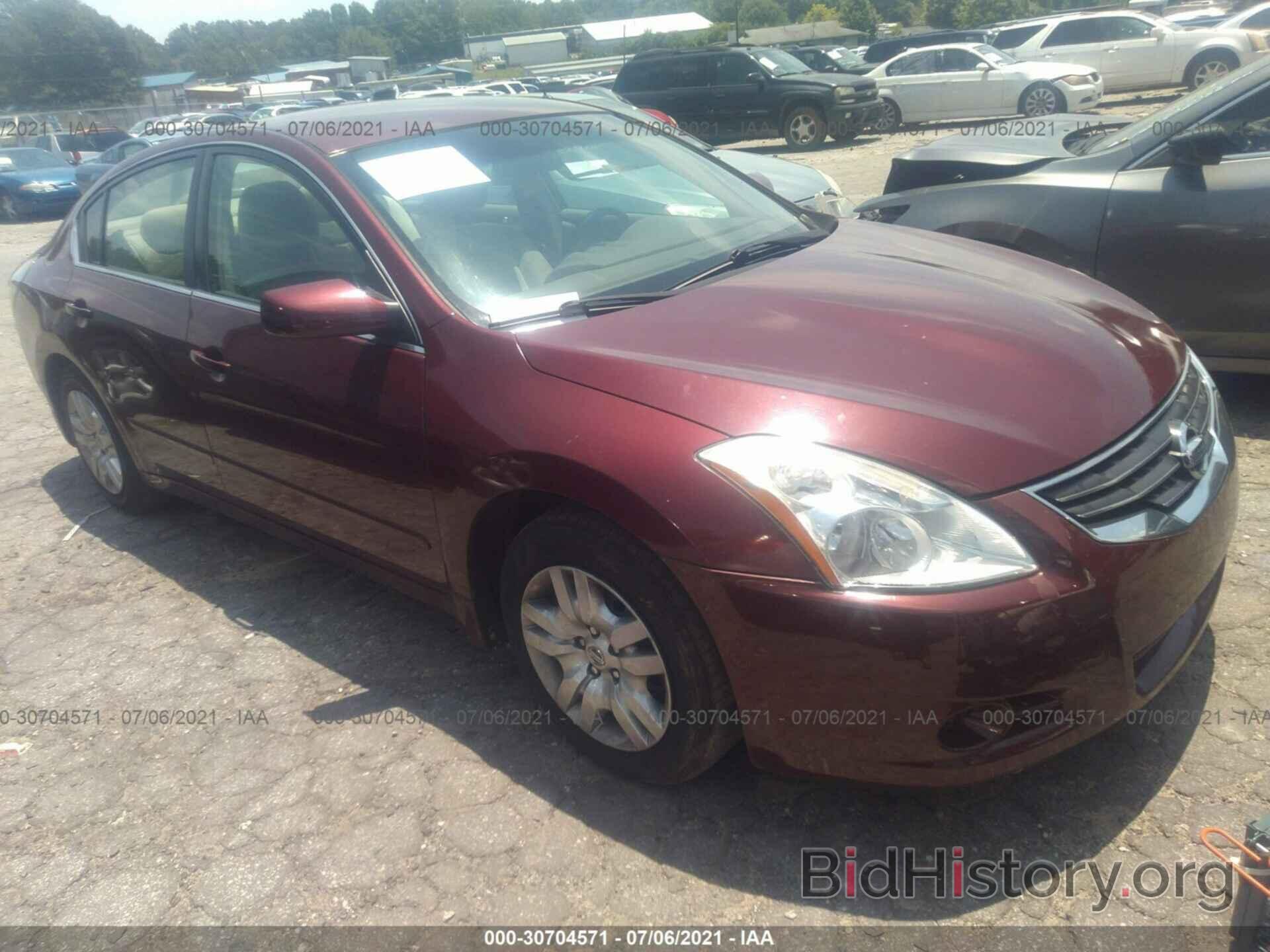 Photo 1N4AL2AP5AN523351 - NISSAN ALTIMA 2010