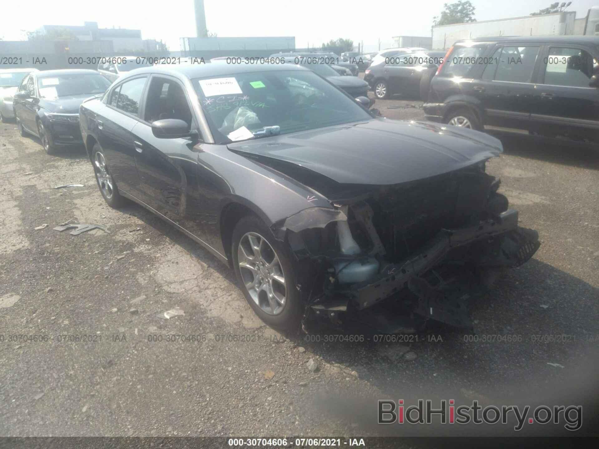 Photo 2C3CDXJG4GH151116 - DODGE CHARGER 2016