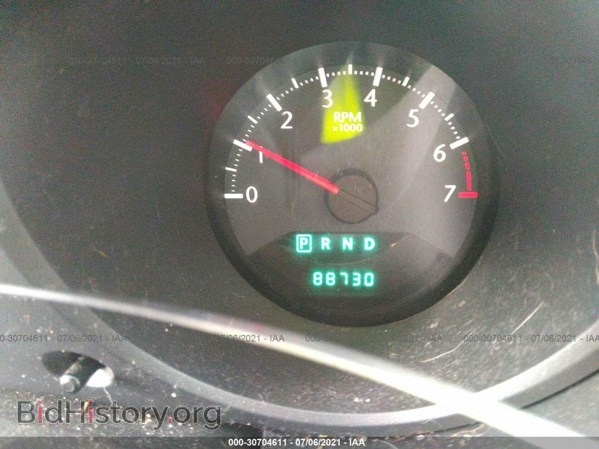 2010 CHRYSLER SEBRING - VIN: 1C3CC4FB2AN177629 - Фото 7