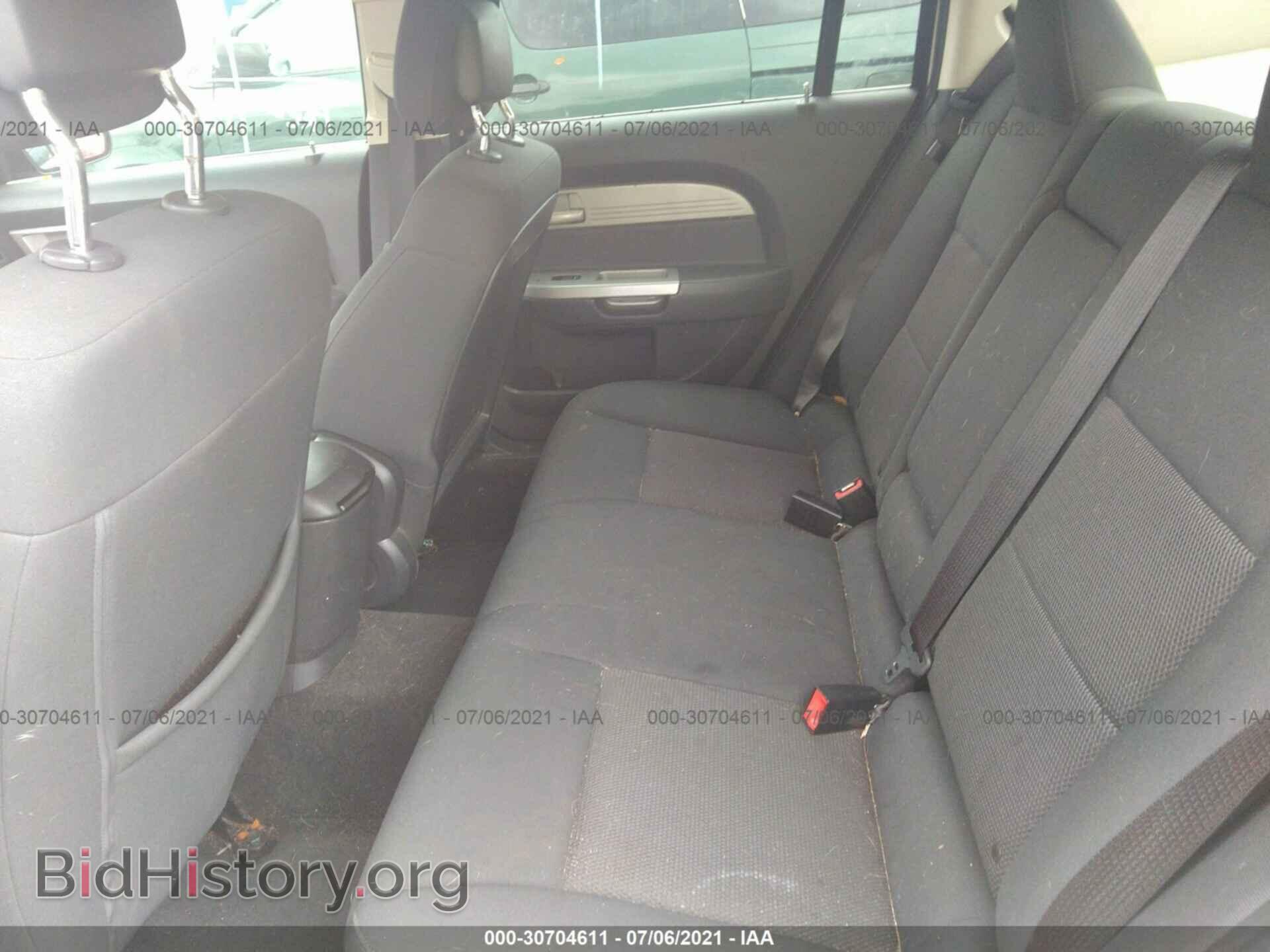 2010 CHRYSLER SEBRING - VIN: 1C3CC4FB2AN177629 - Фото 8