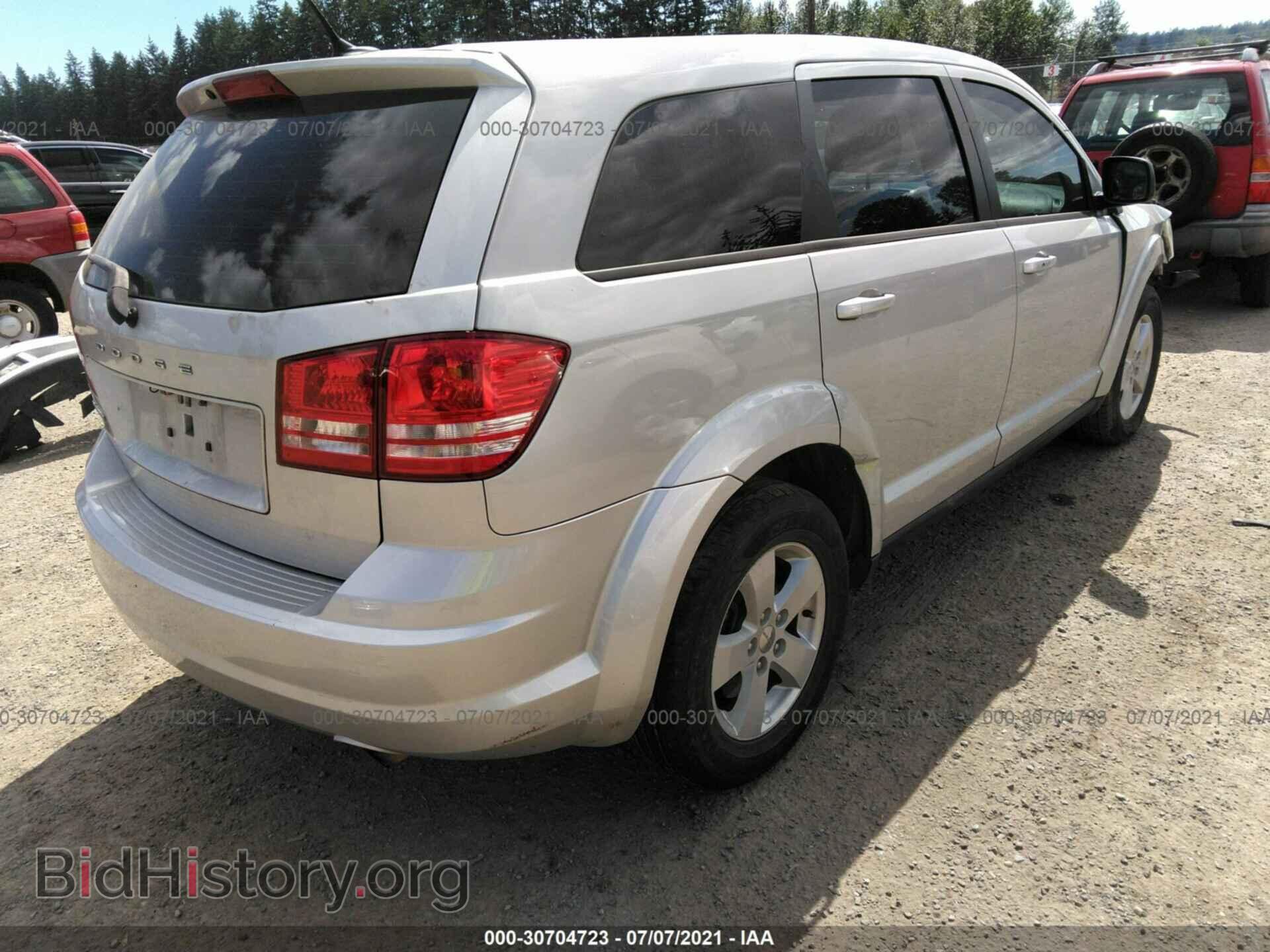 2013 DODGE JOURNEY - VIN: 3C4PDCAB5DT561713 - Photo 4