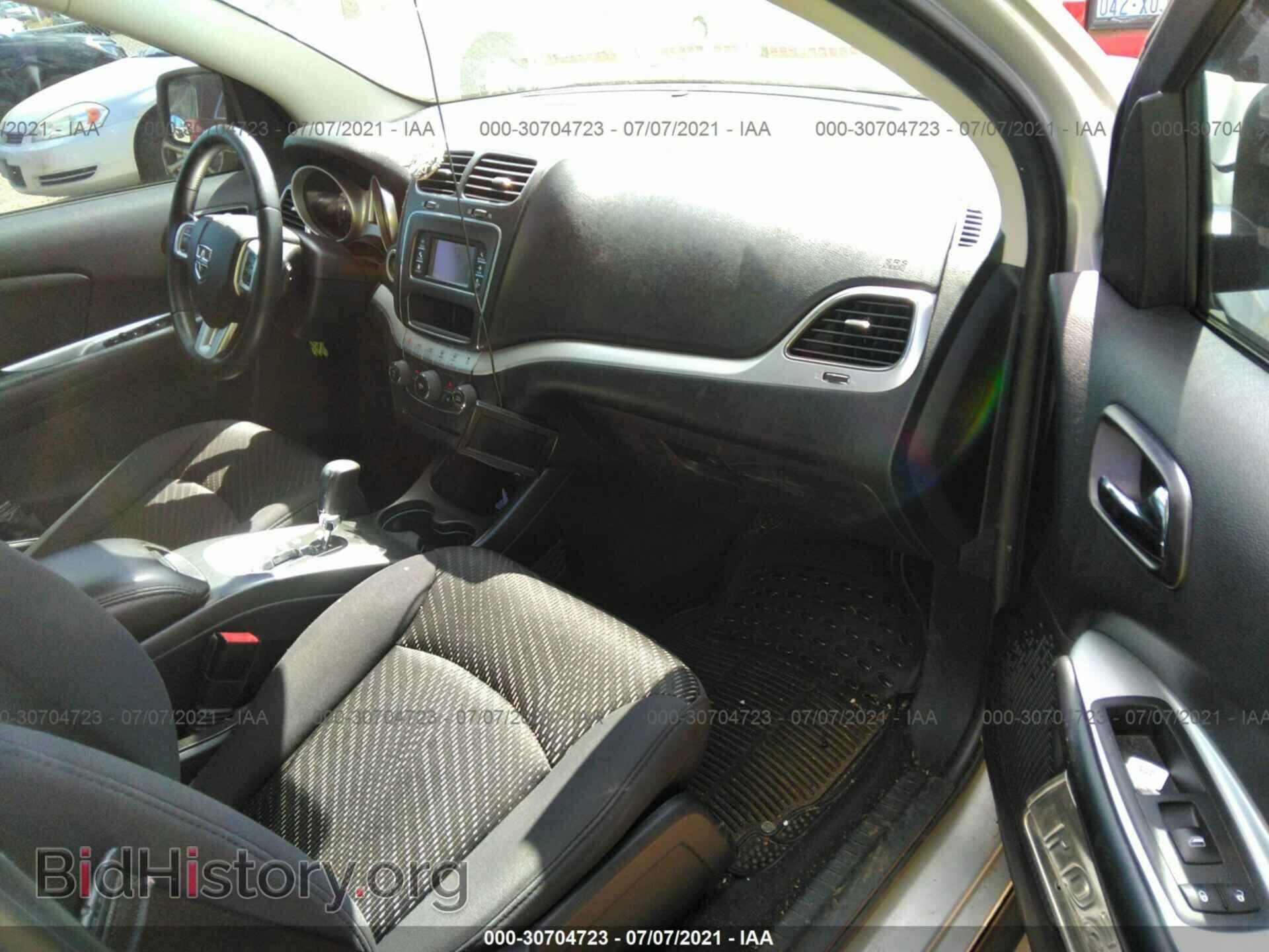 2013 DODGE JOURNEY - VIN: 3C4PDCAB5DT561713 - Photo 5