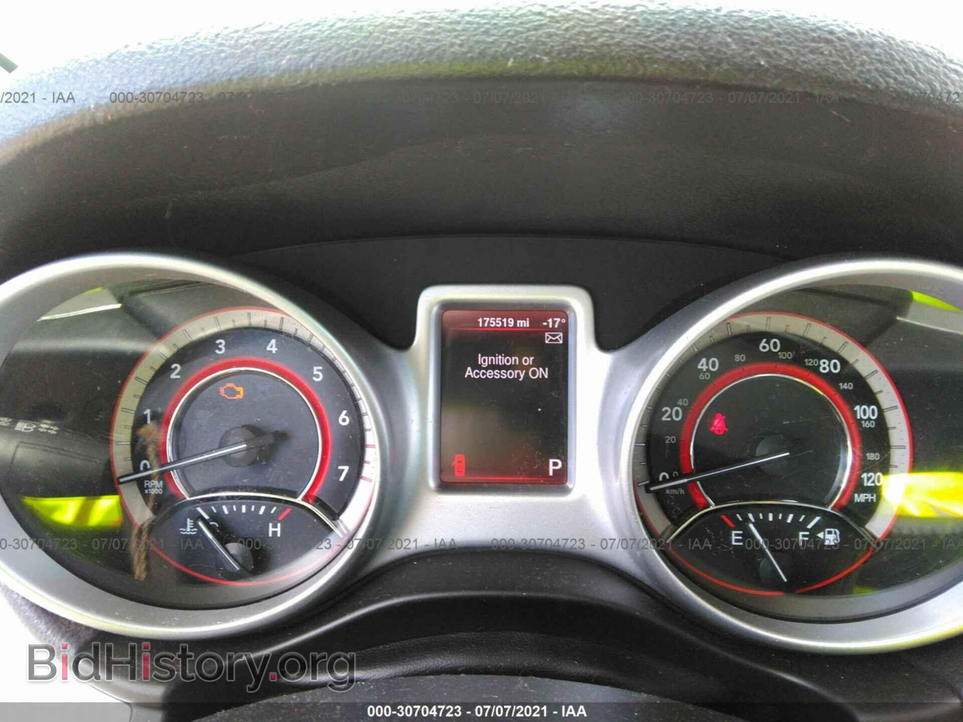 2013 DODGE JOURNEY - VIN: 3C4PDCAB5DT561713 - Photo 7