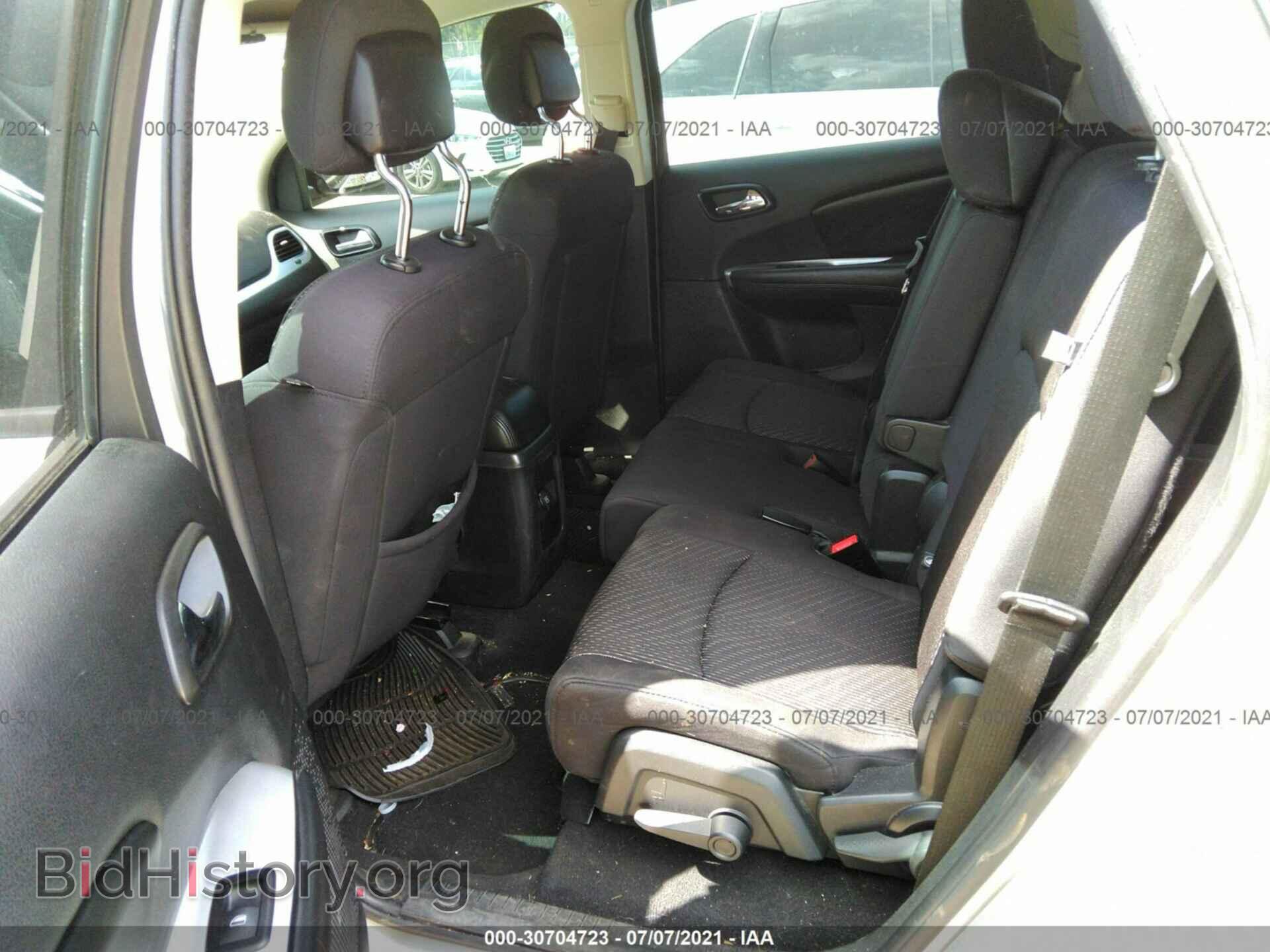 2013 DODGE JOURNEY - VIN: 3C4PDCAB5DT561713 - Photo 8