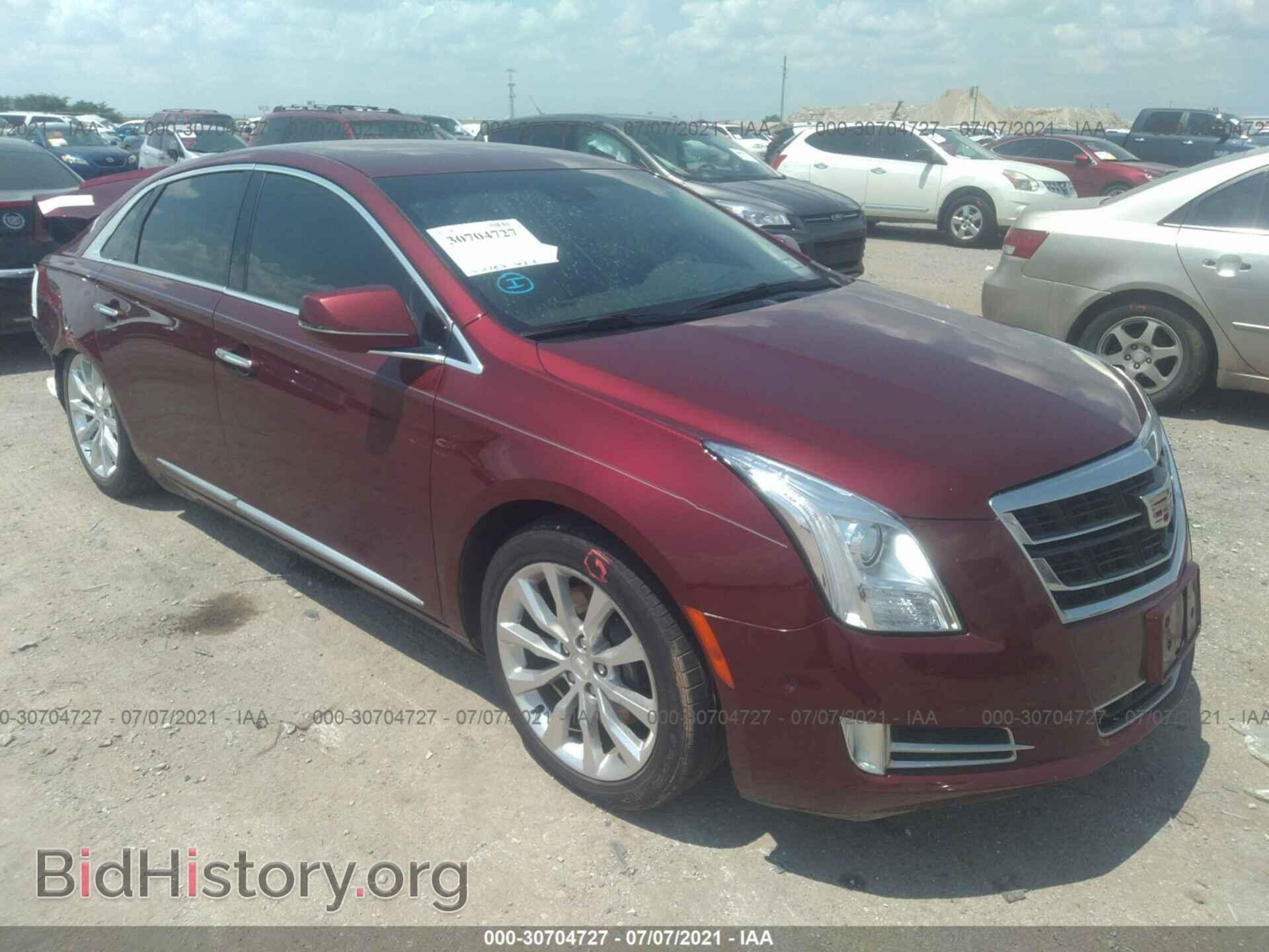 Фотография 2G61M5S34G9209757 - CADILLAC XTS 2016