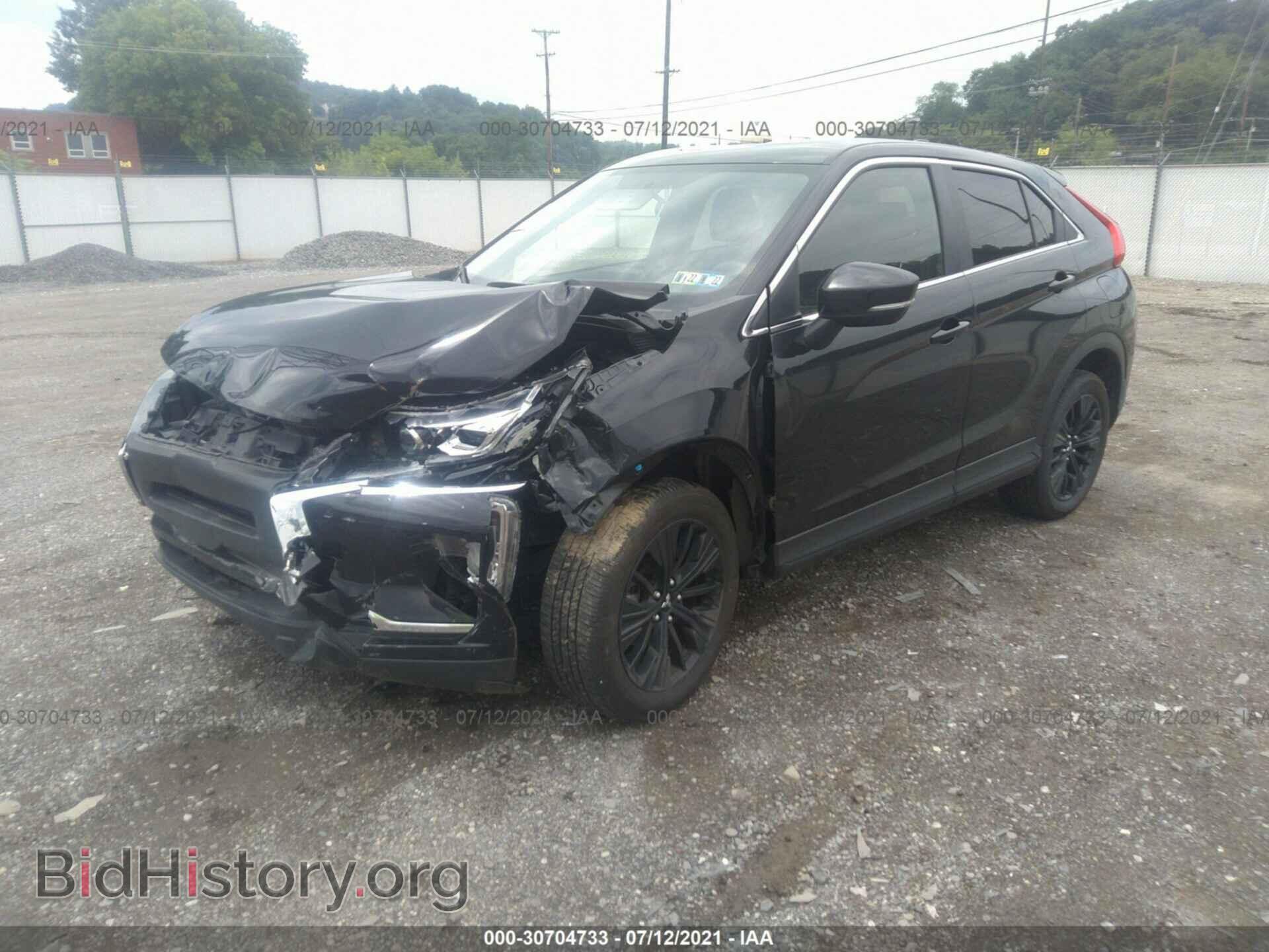 2020 MITSUBISHI ECLIPSE CROSS - VIN: JA4AT4AA0LZ017076 - Photo 2