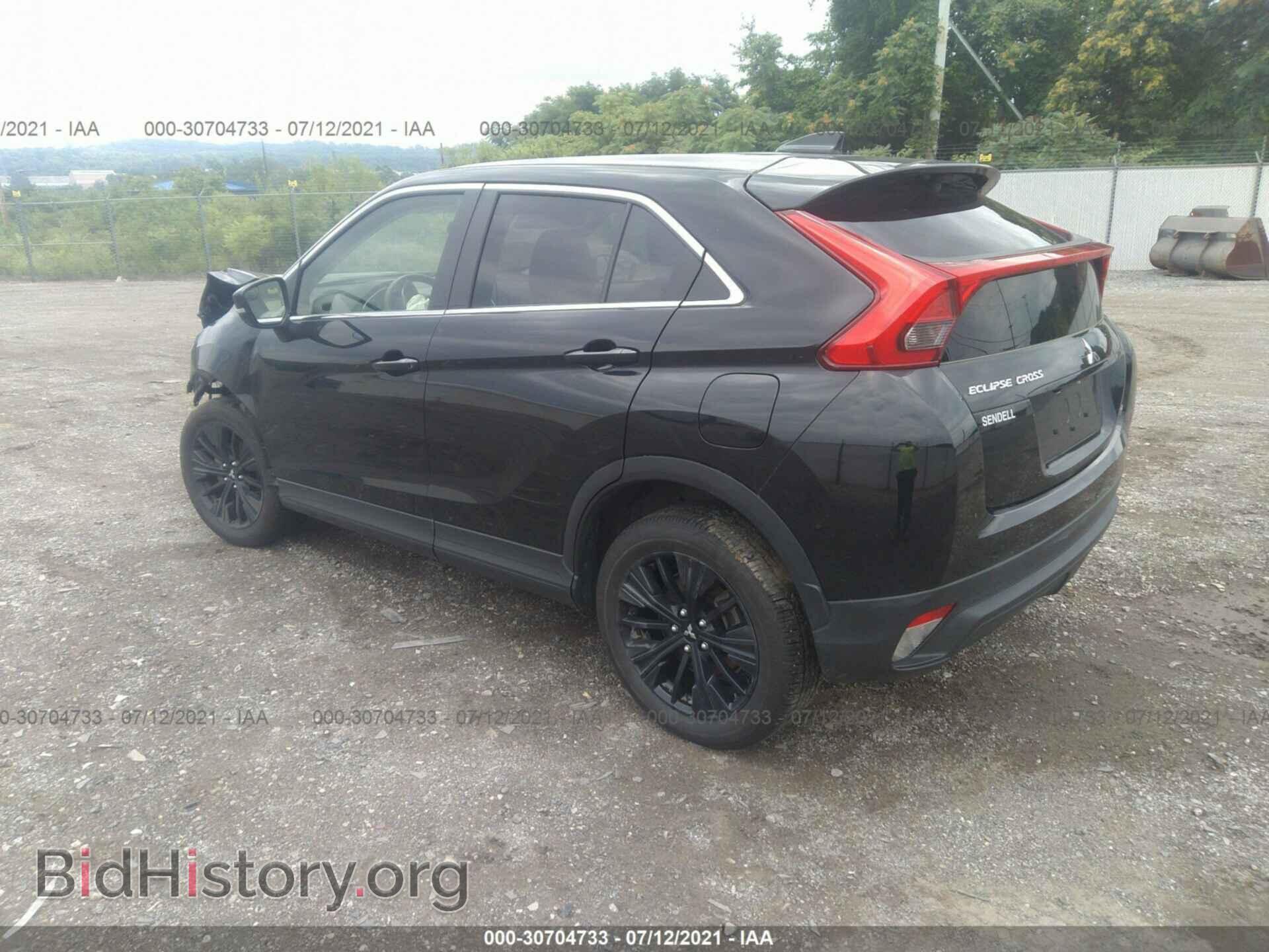 2020 MITSUBISHI ECLIPSE CROSS - VIN: JA4AT4AA0LZ017076 - Photo 3
