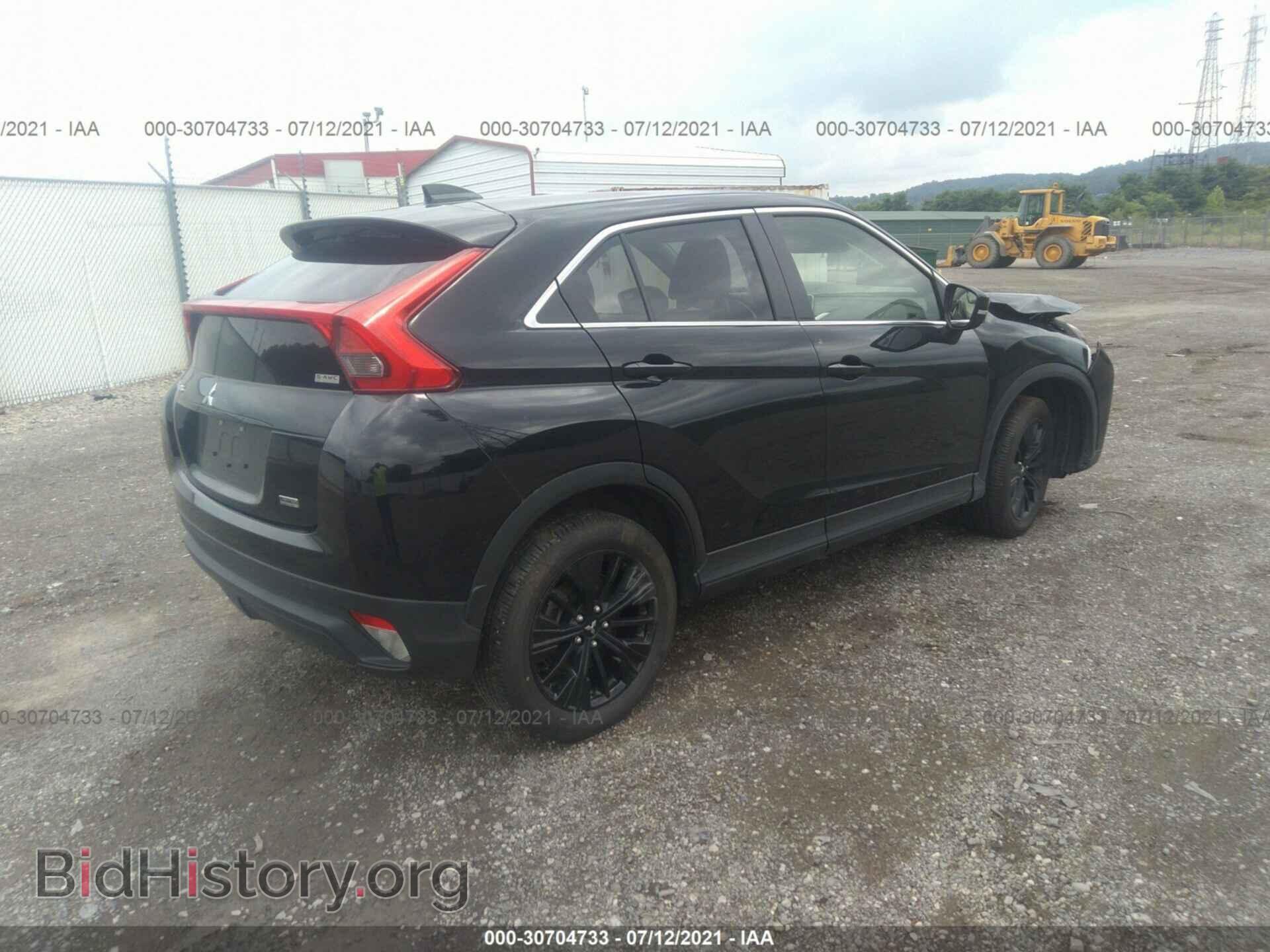 2020 MITSUBISHI ECLIPSE CROSS - VIN: JA4AT4AA0LZ017076 - Photo 4