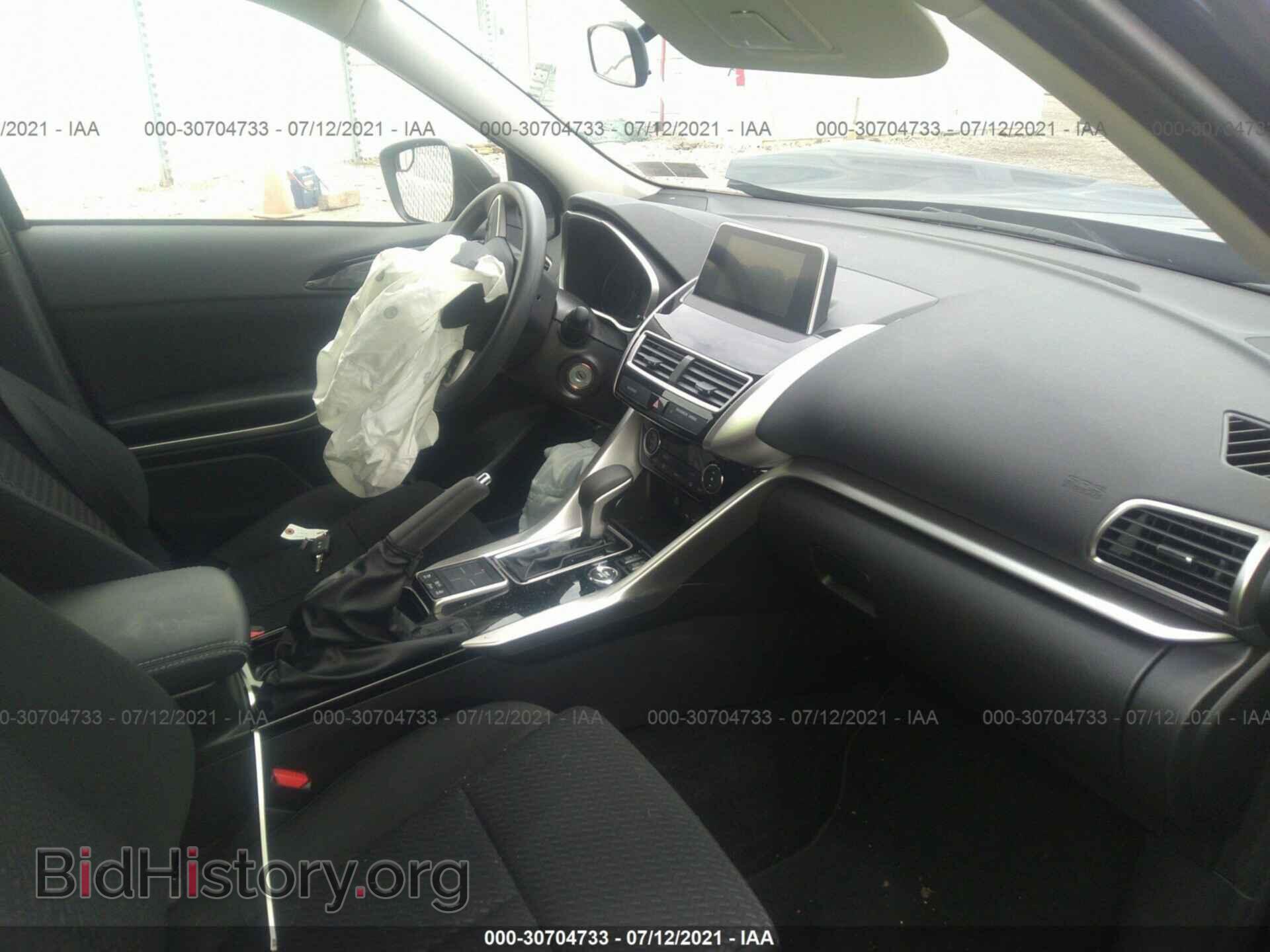 2020 MITSUBISHI ECLIPSE CROSS - VIN: JA4AT4AA0LZ017076 - Photo 5