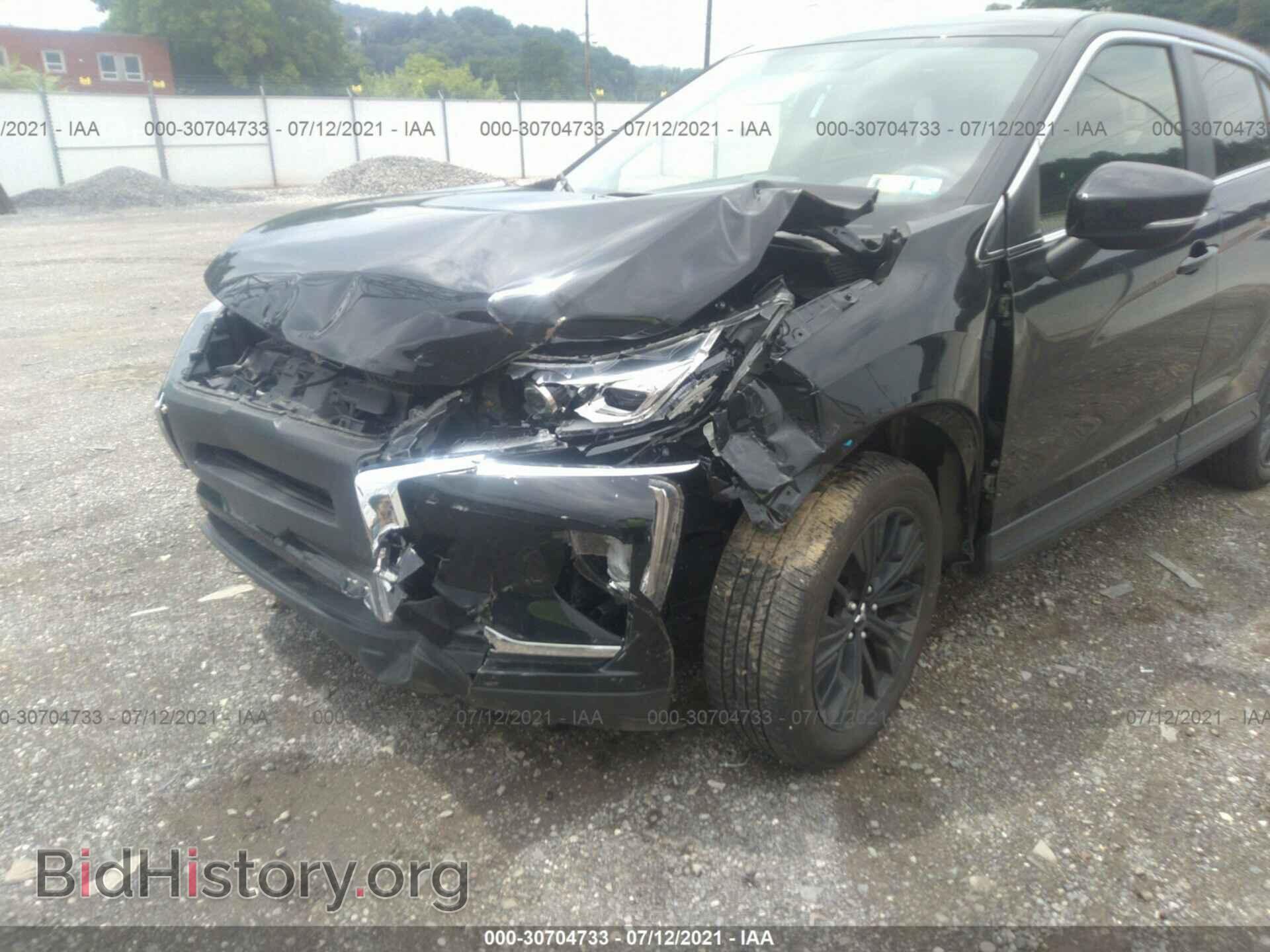2020 MITSUBISHI ECLIPSE CROSS - VIN: JA4AT4AA0LZ017076 - Photo 6