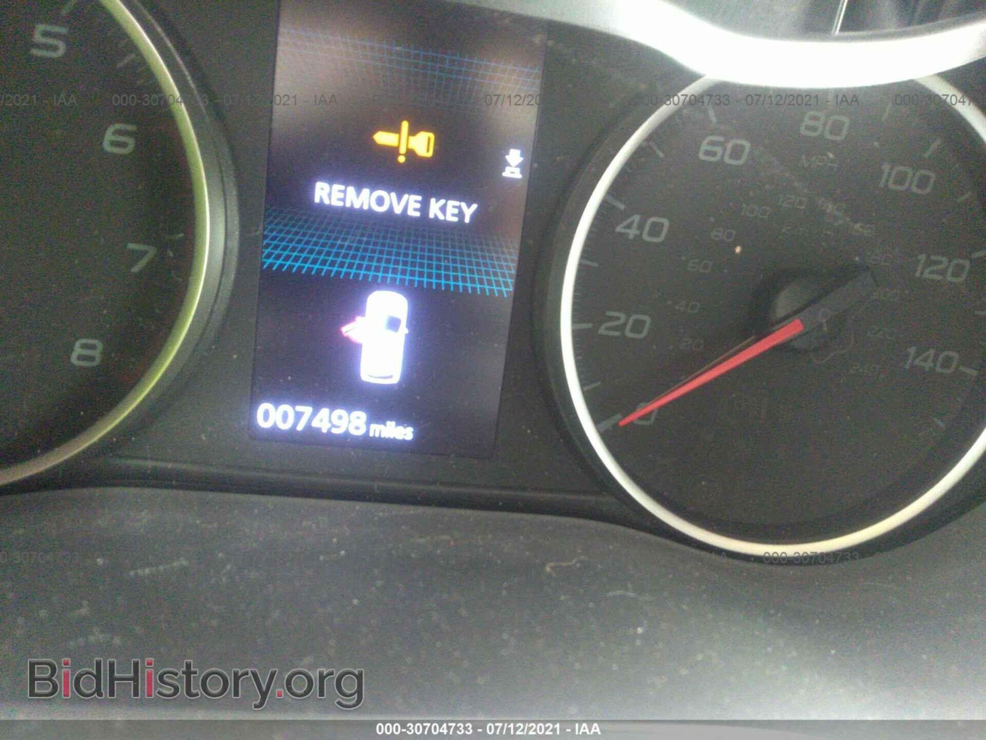 2020 MITSUBISHI ECLIPSE CROSS - VIN: JA4AT4AA0LZ017076 - Photo 7