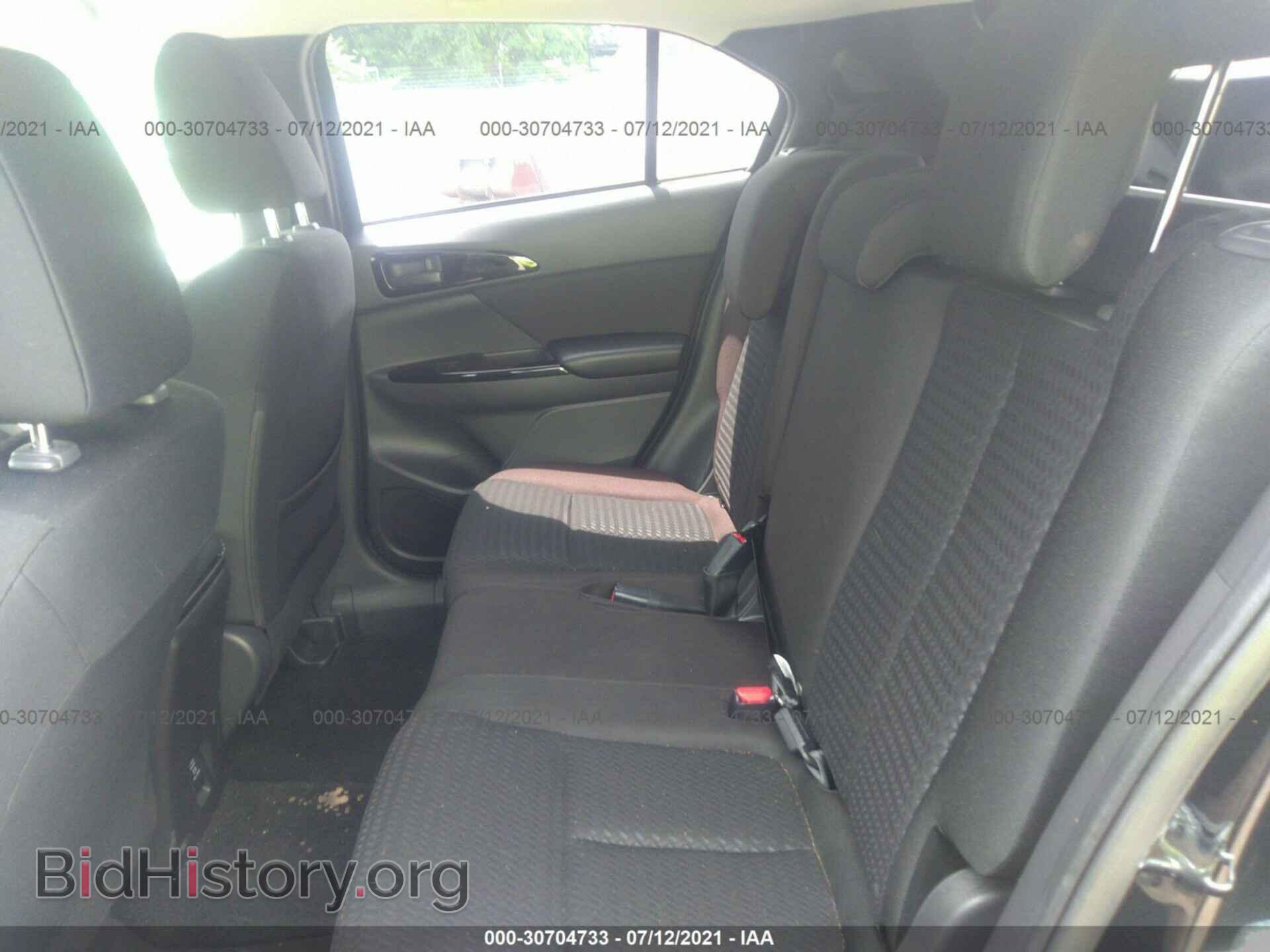 2020 MITSUBISHI ECLIPSE CROSS - VIN: JA4AT4AA0LZ017076 - Photo 8