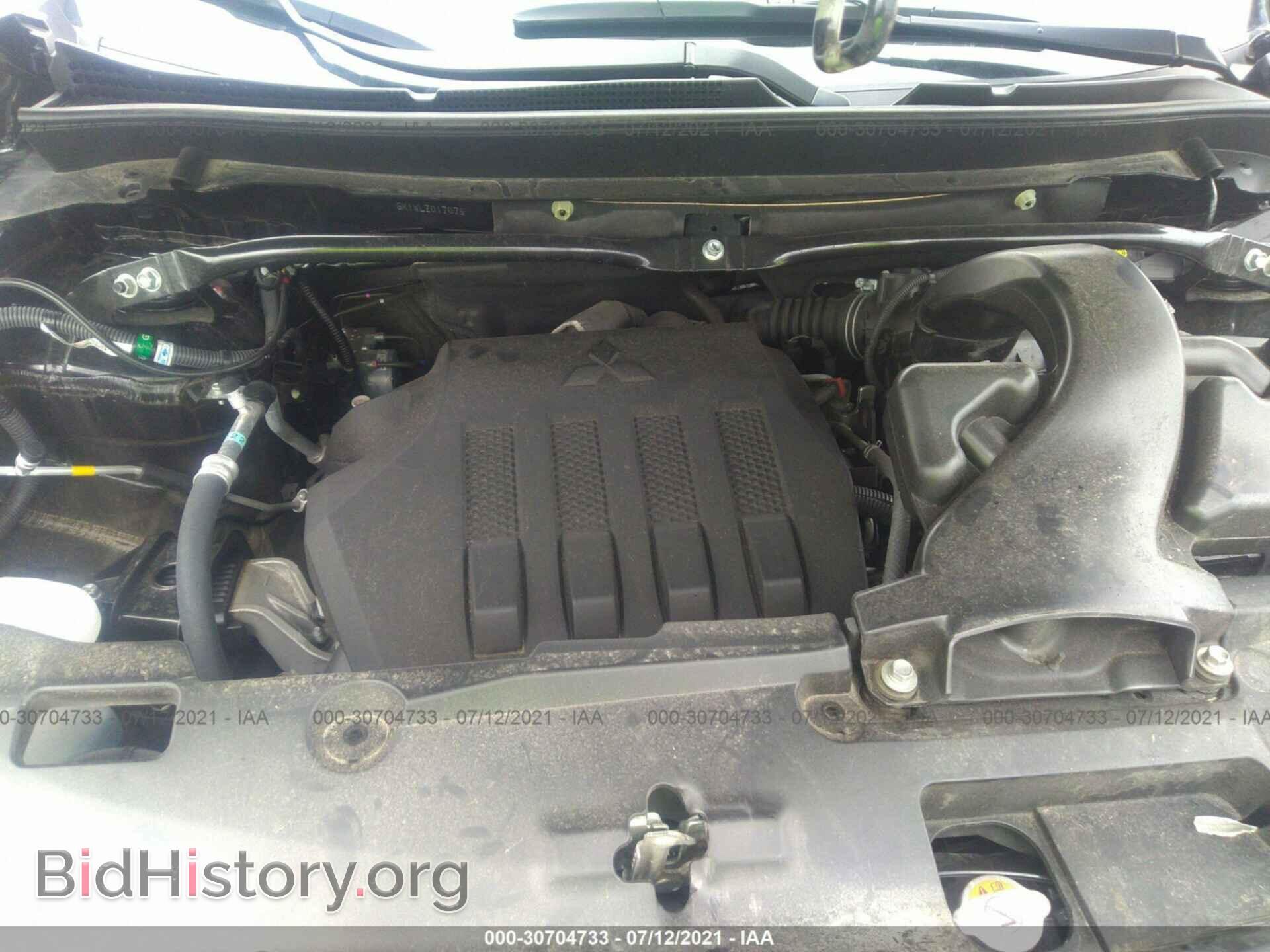 2020 MITSUBISHI ECLIPSE CROSS - VIN: JA4AT4AA0LZ017076 - Photo 10
